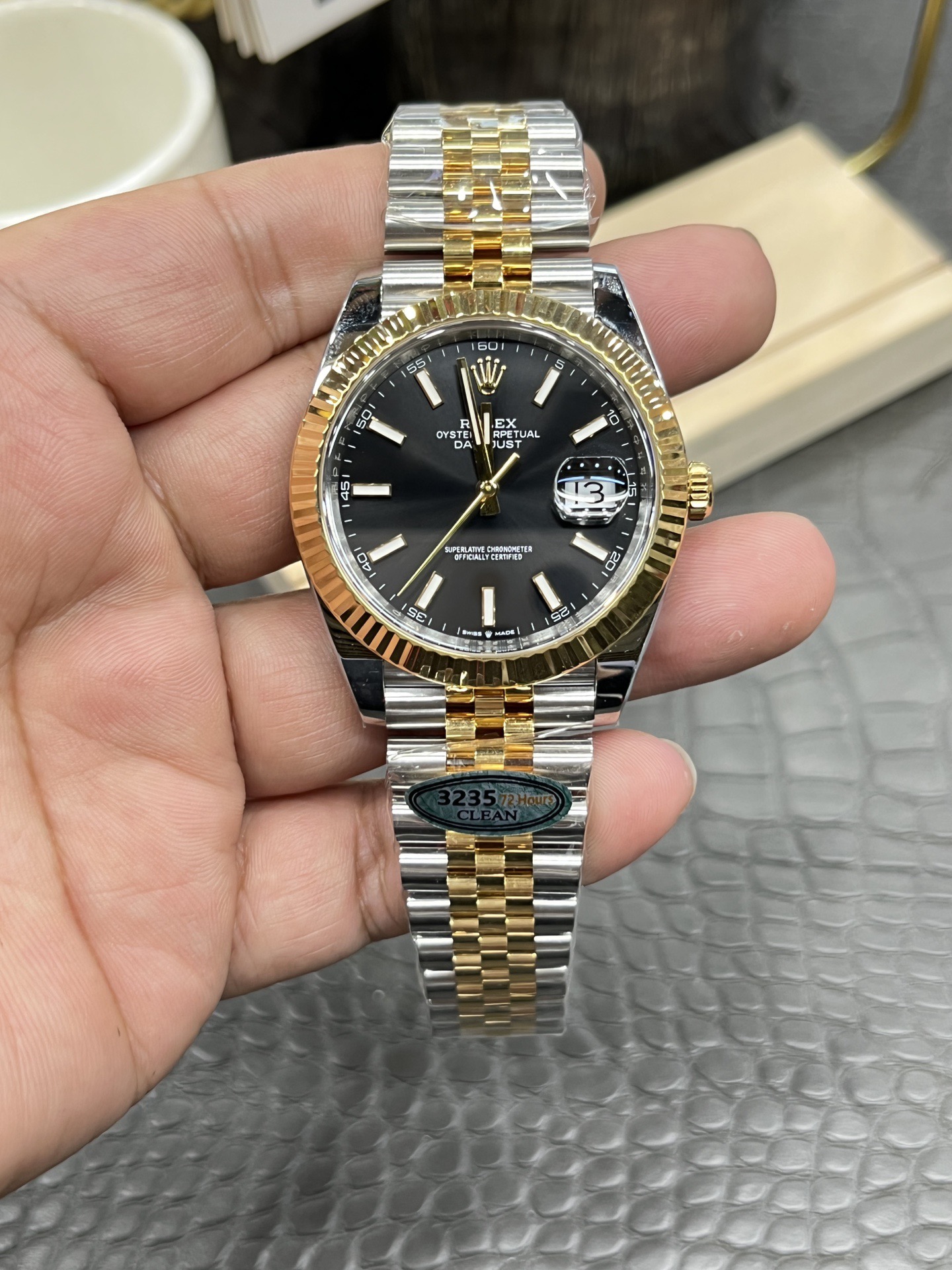 Rolex Datejust Watch