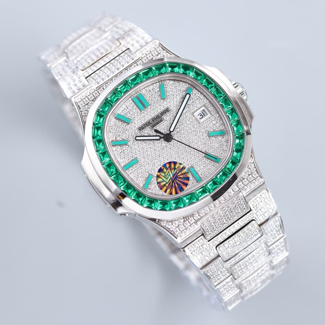 Patek Philippe Nautilus Watch