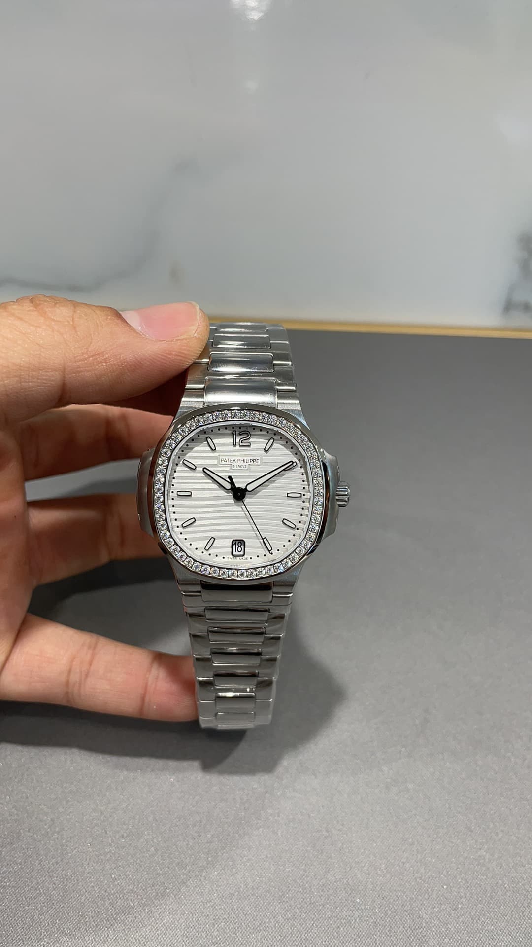 Patek Philippe Nautilus Watch