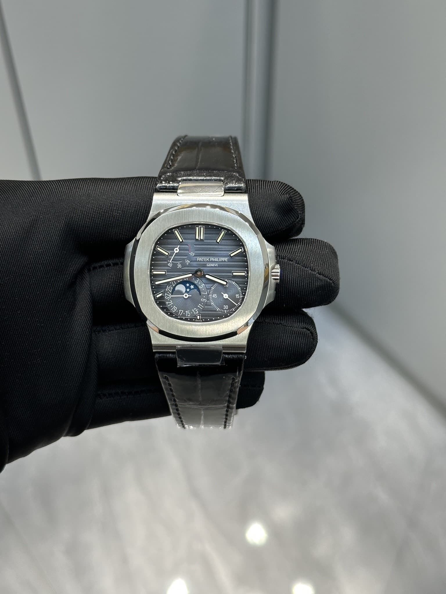 Patek Philippe Nautilus Watch
