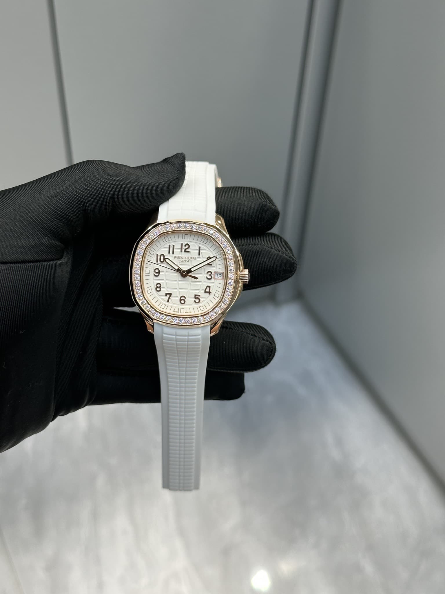 Patek Philippe Aquanaut Watch