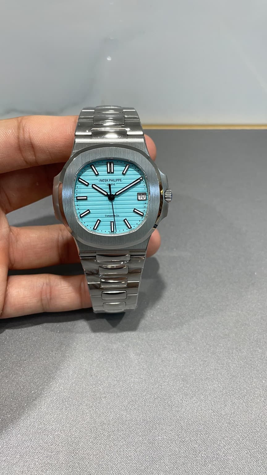 Patek Philippe Nautilus Watch