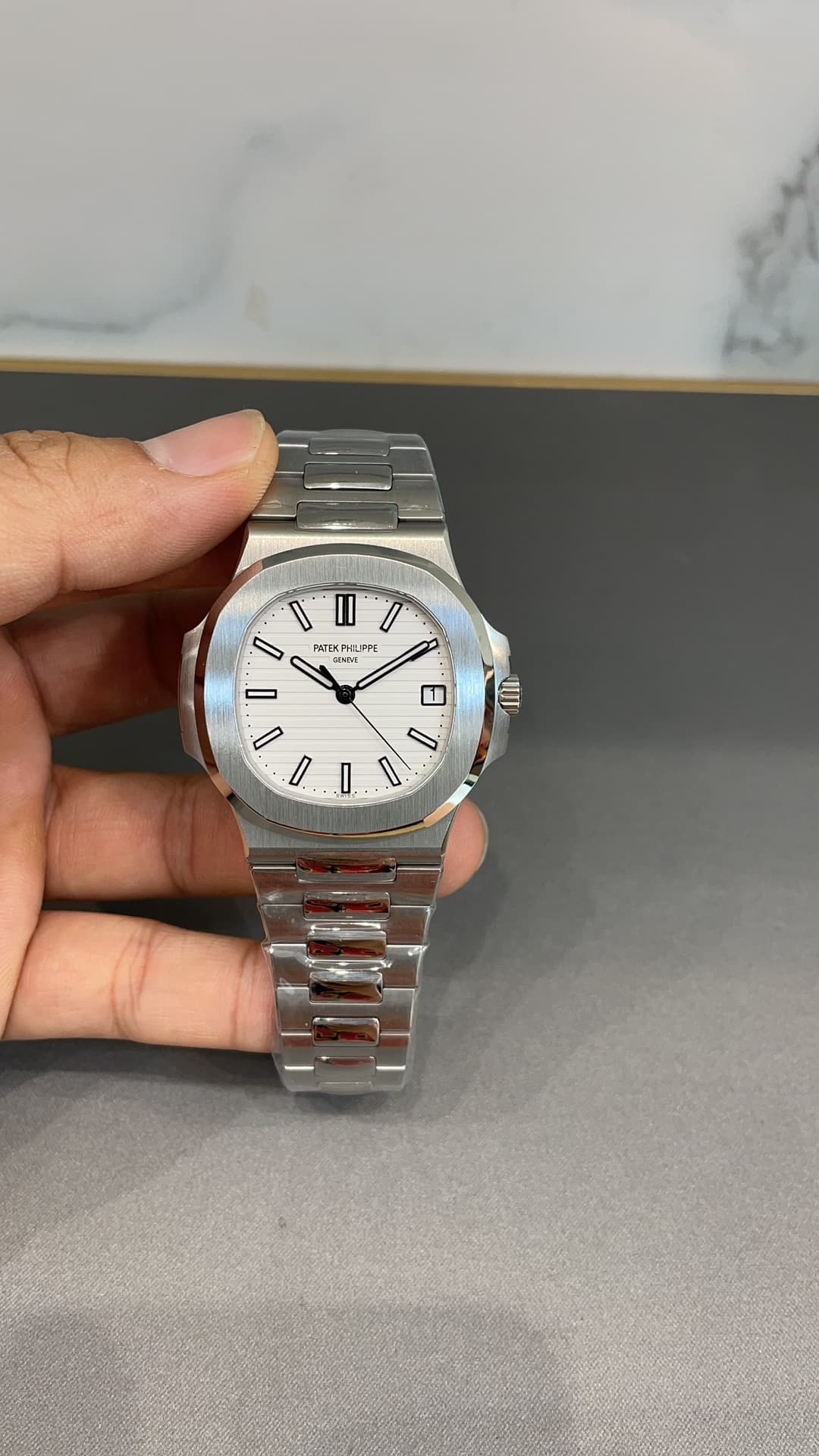 Patek Philippe Nautilus Watch