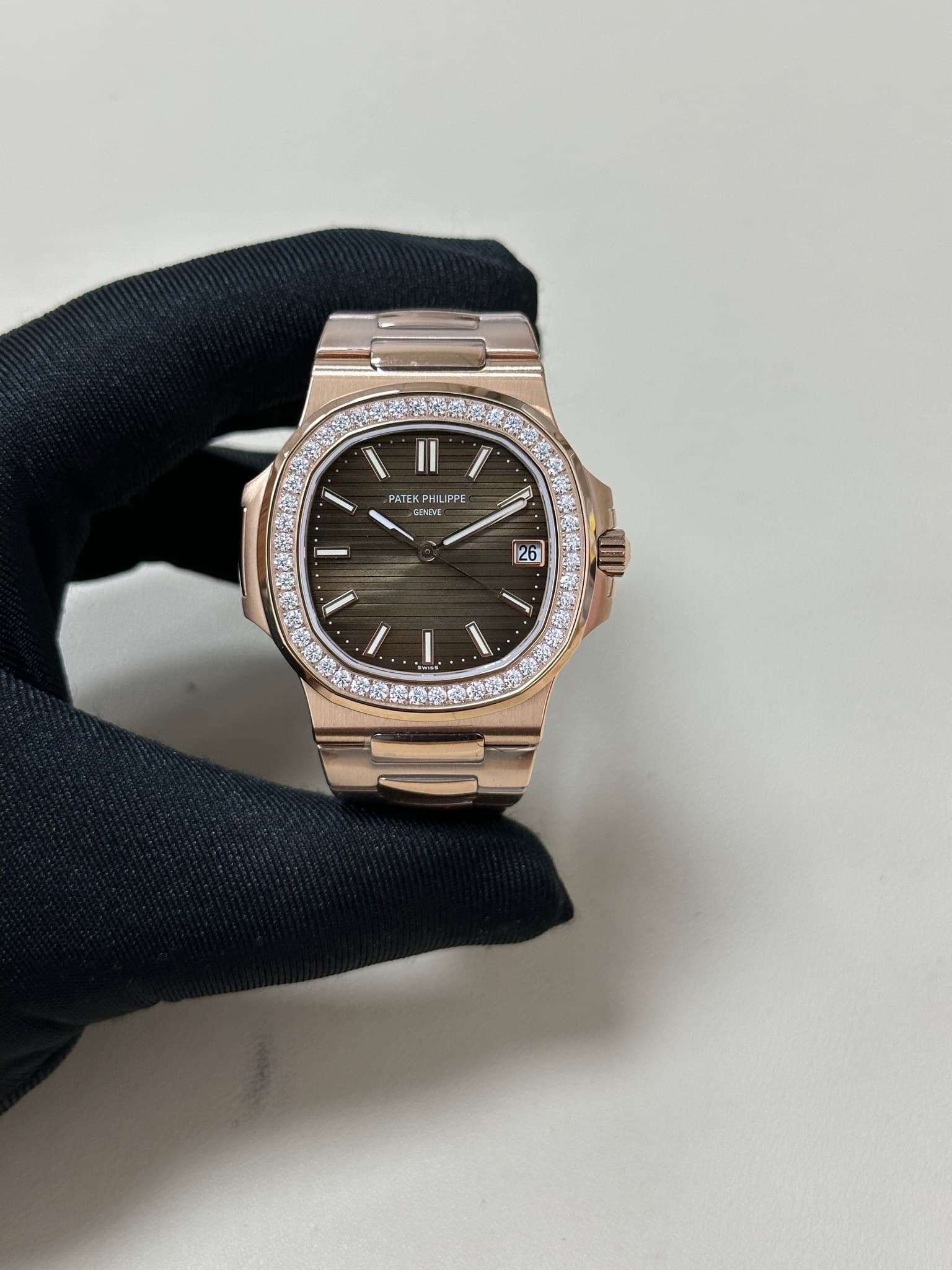 Patek Philippe Nautilus Watch