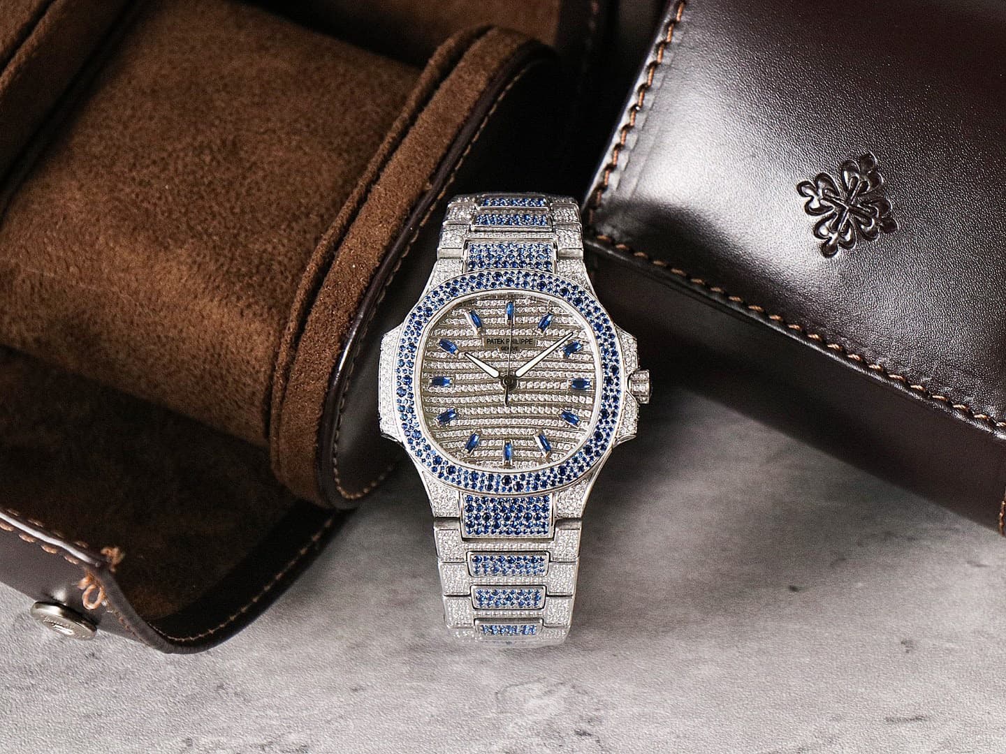 Patek Philippe Nautilus Watch