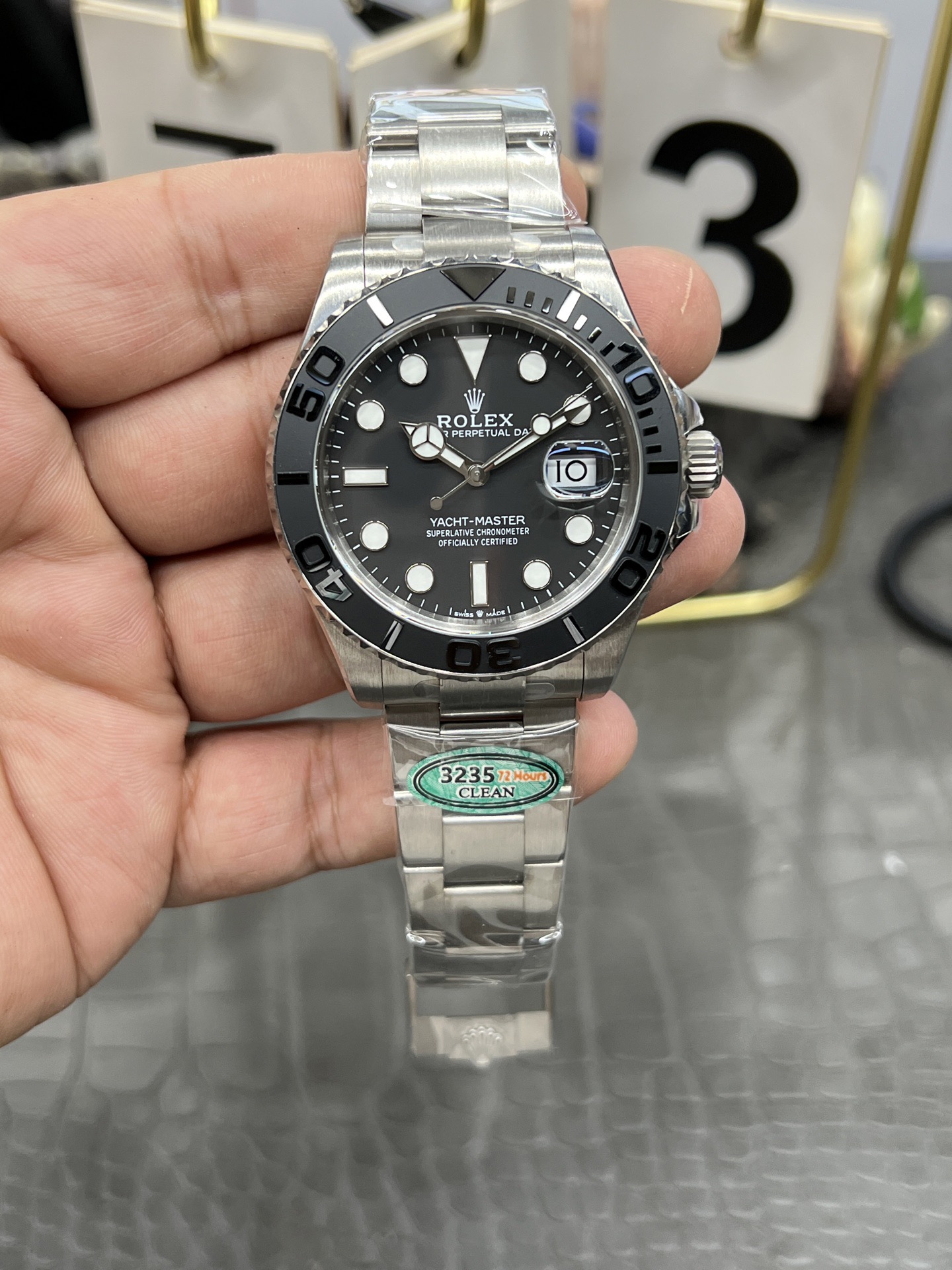 Rolex Yacht-Master Watch