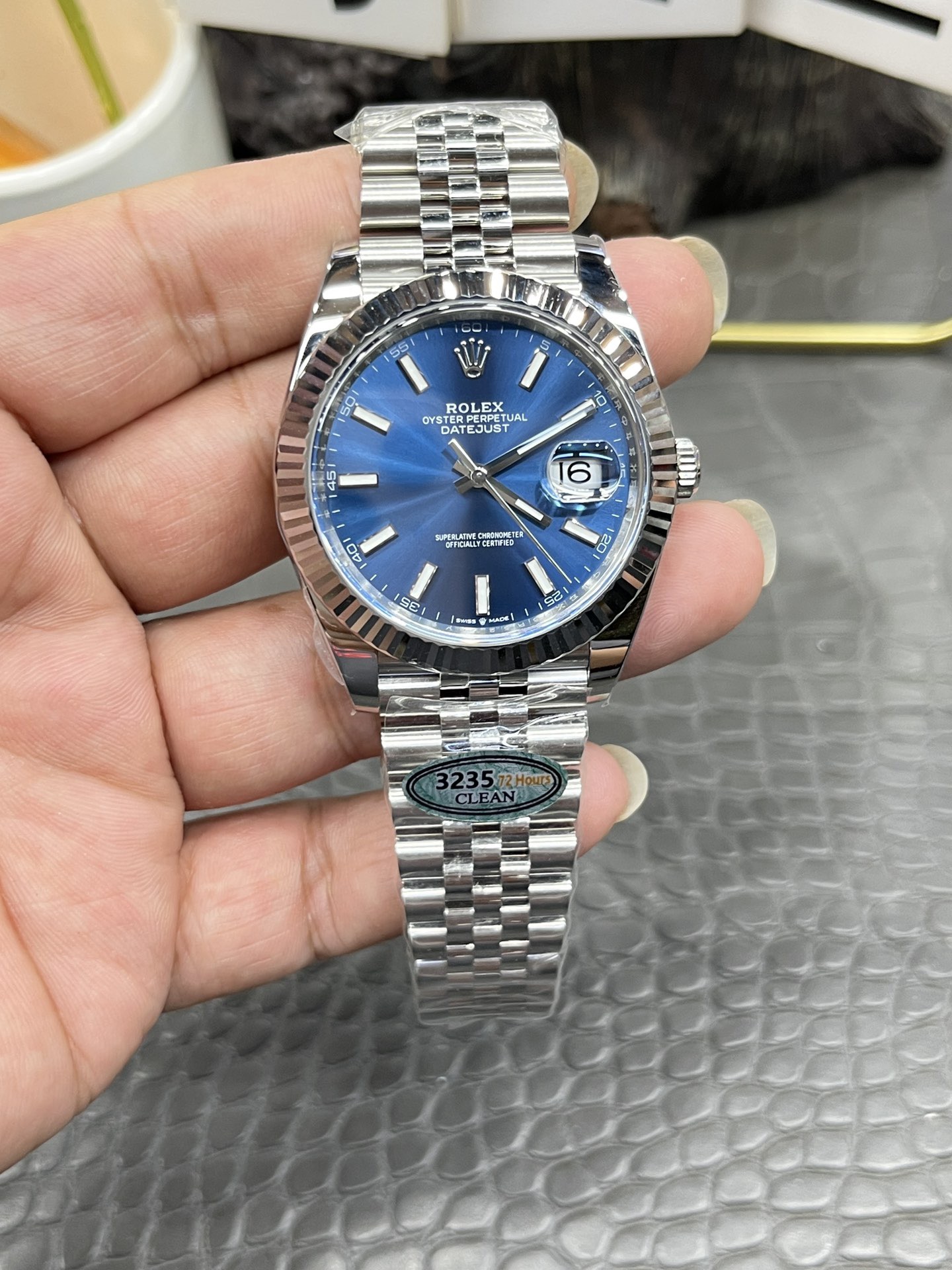Rolex Datejust Watch