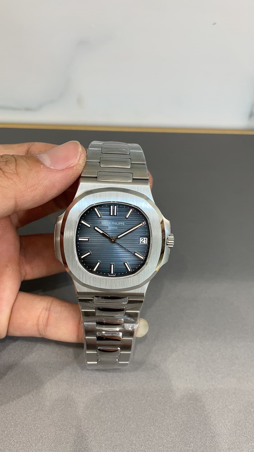 Patek Philippe Nautilus Watch