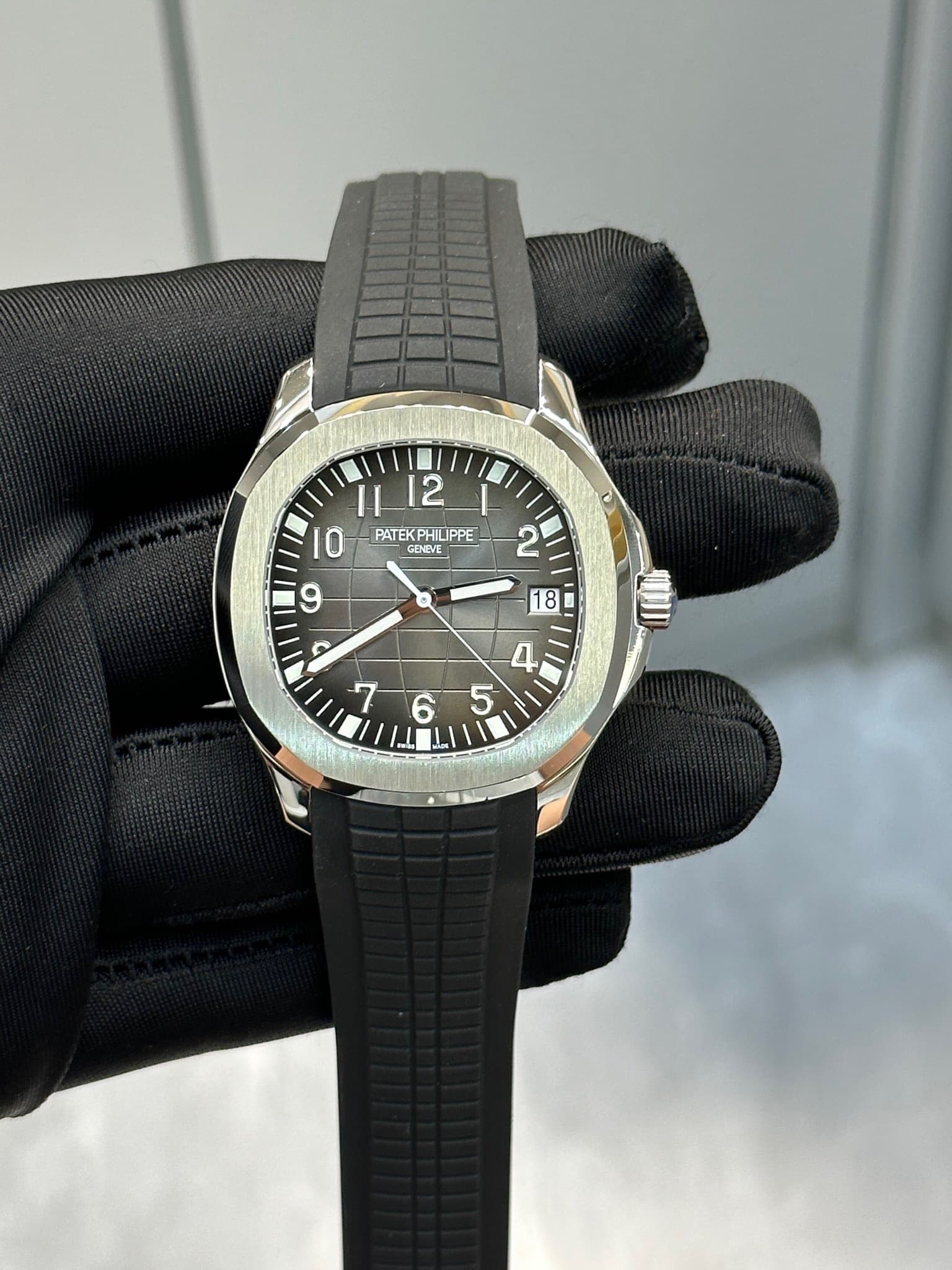 Patek Philippe Aquanaut Watch
