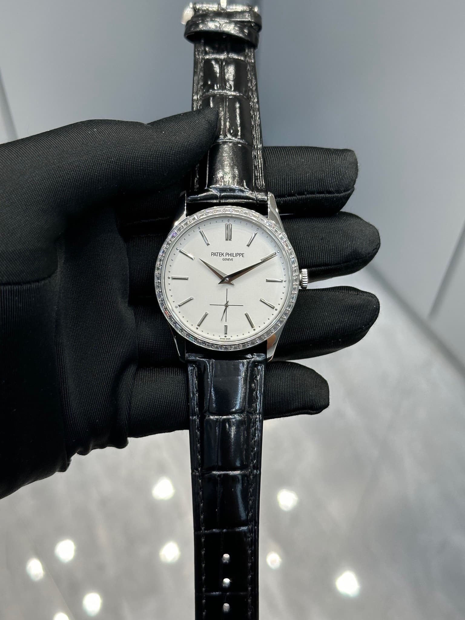 Patek Philippe Compications Watch