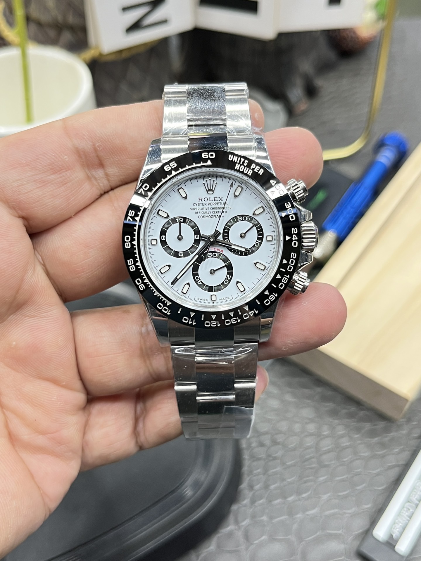Rolex Daytona Watch