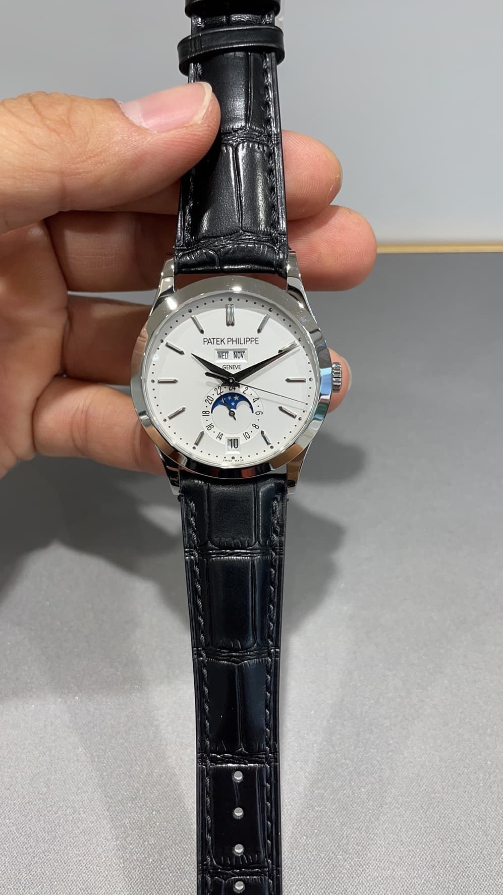 Patek Philippe Compications Watch