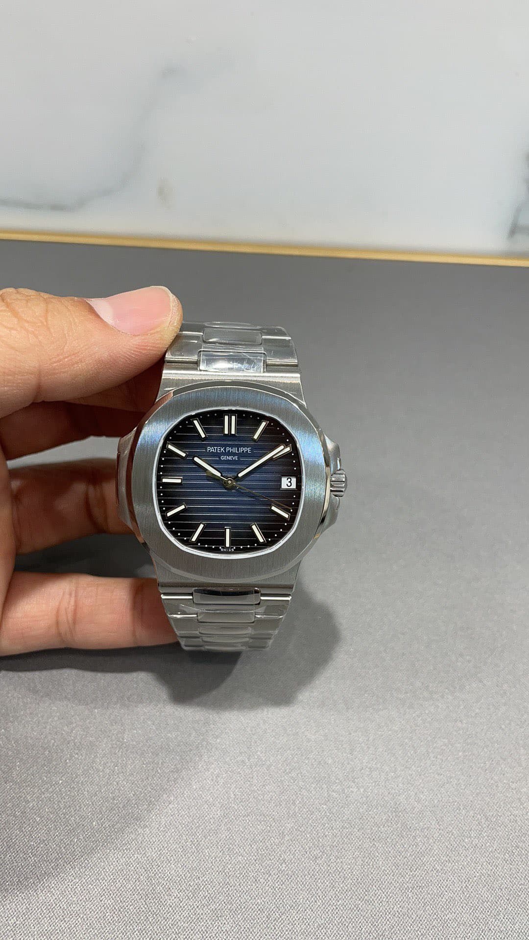 Patek Philippe Nautilus Watch