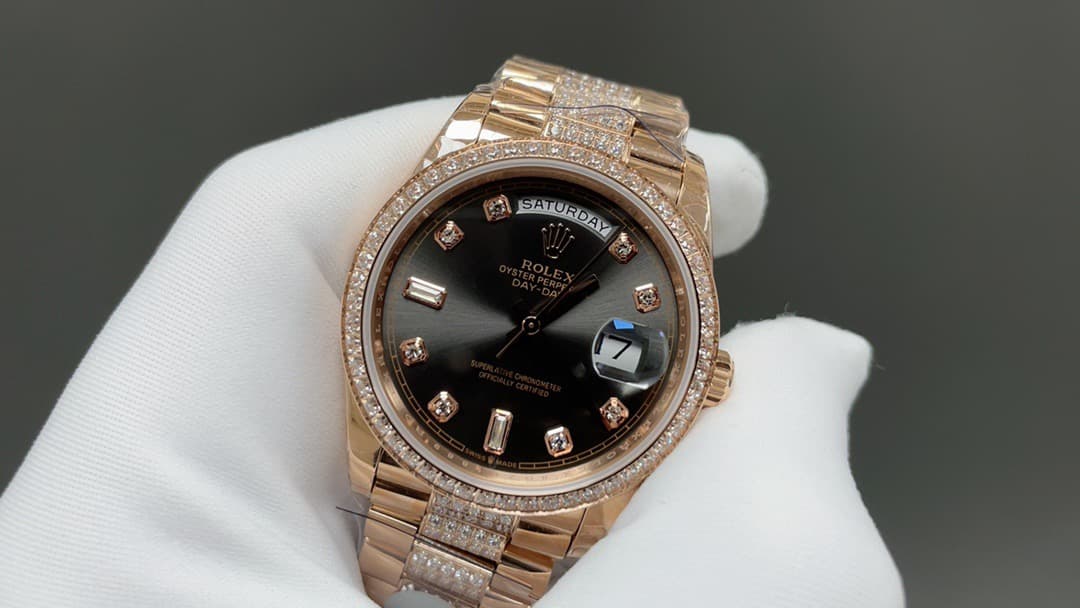 Rolex Day-Date Watch