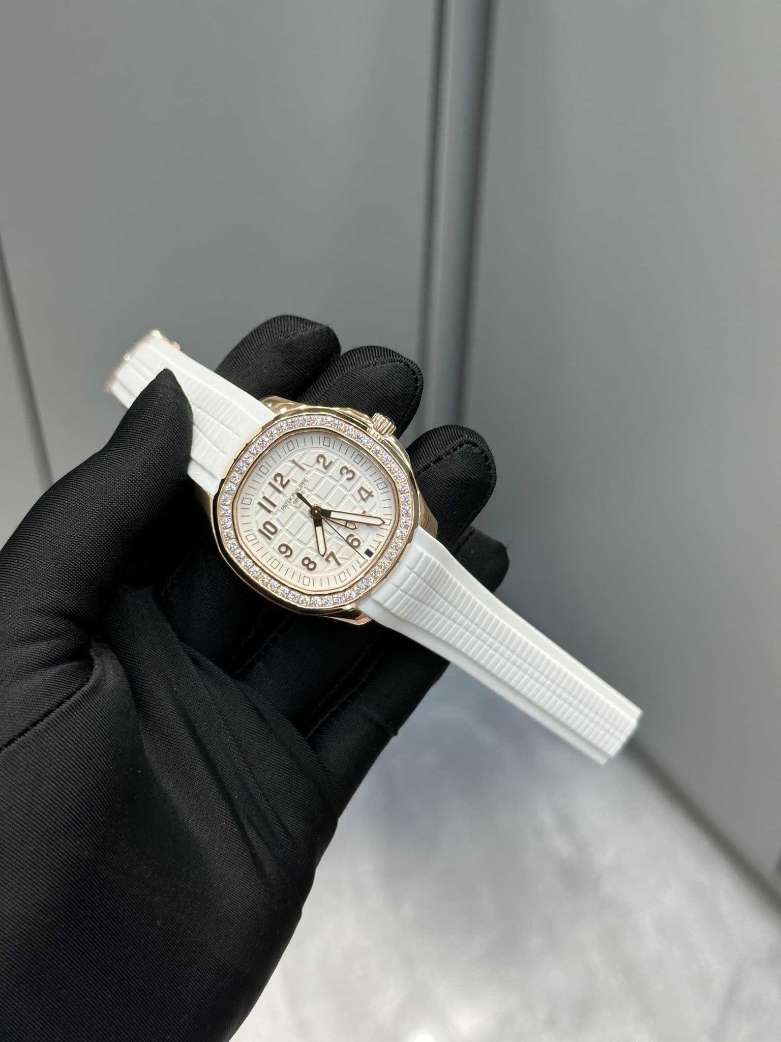 Patek Philippe Aquanaut Watch