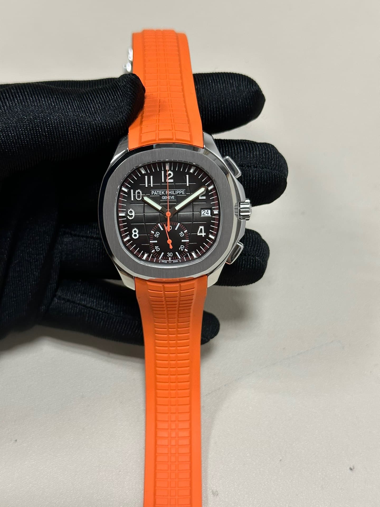Patek Philippe Aquanaut Watch