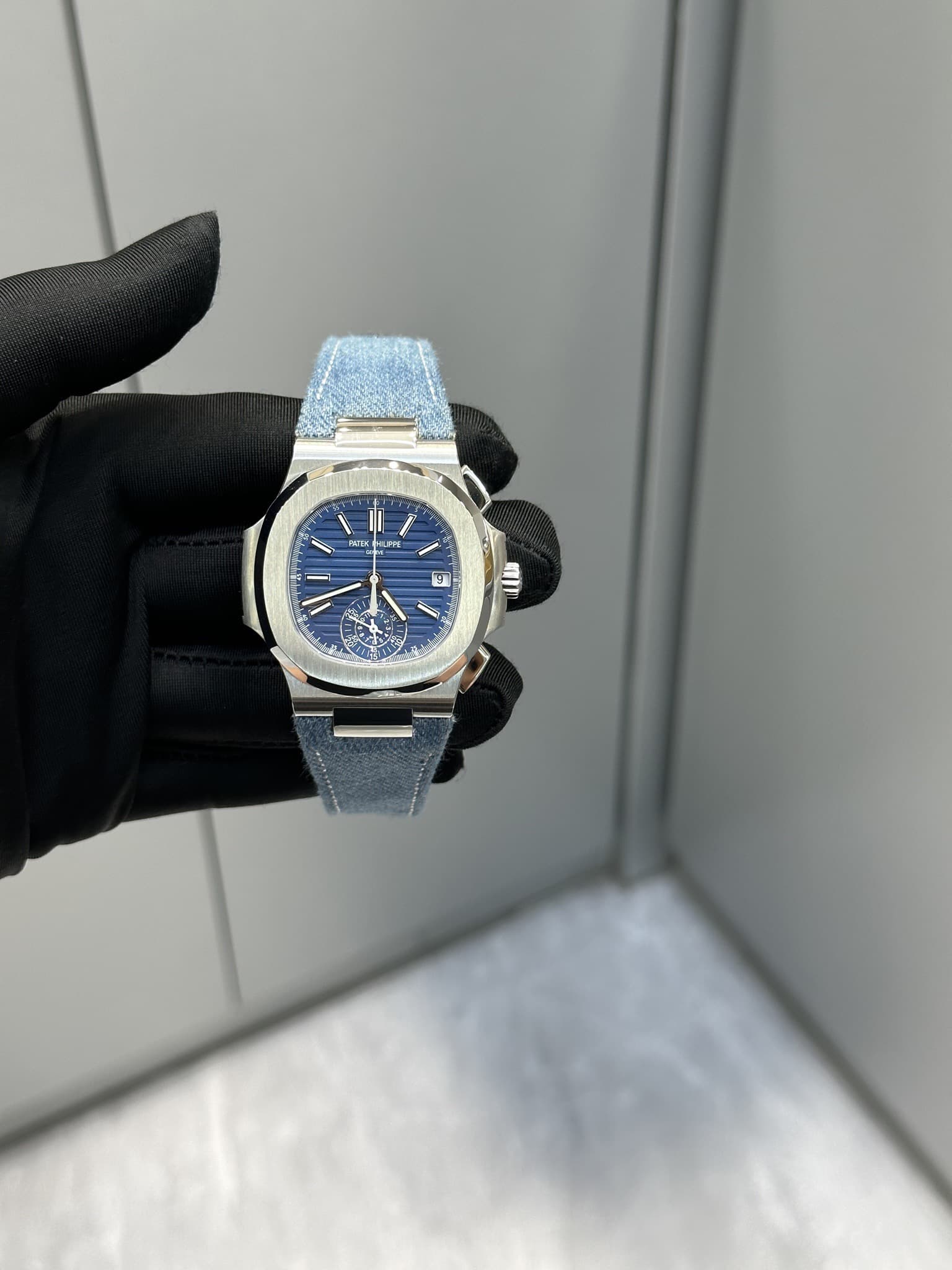 Patek Philippe Nautilus Watch