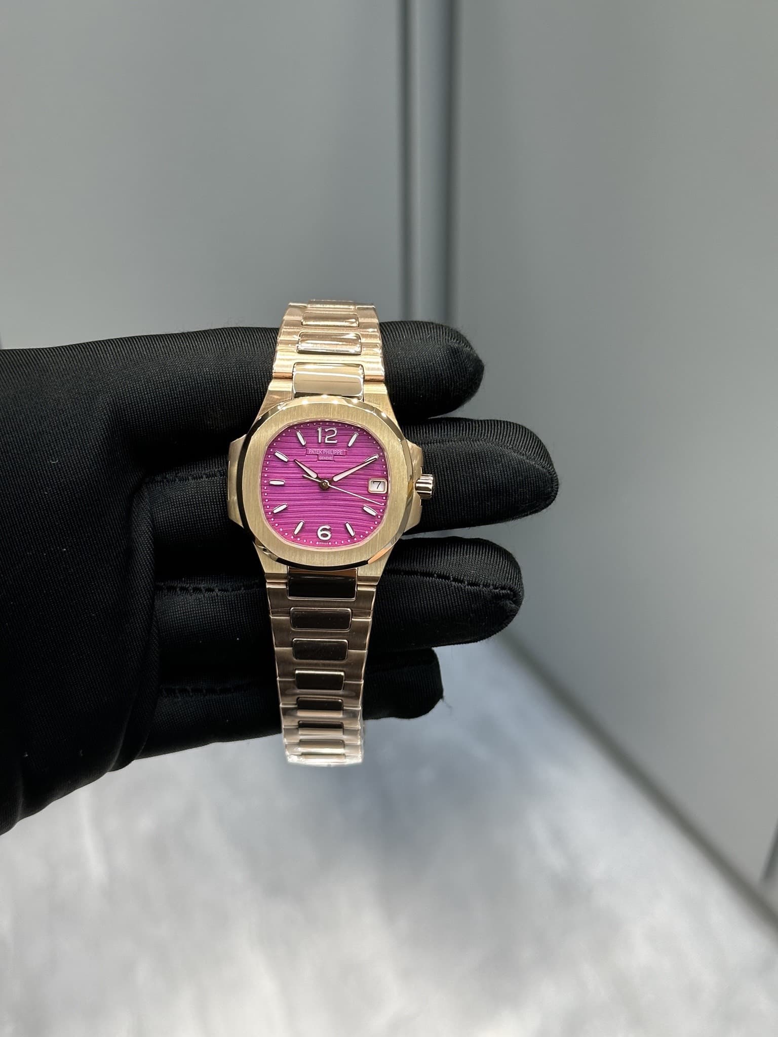 Patek Philippe Nautilus Watch