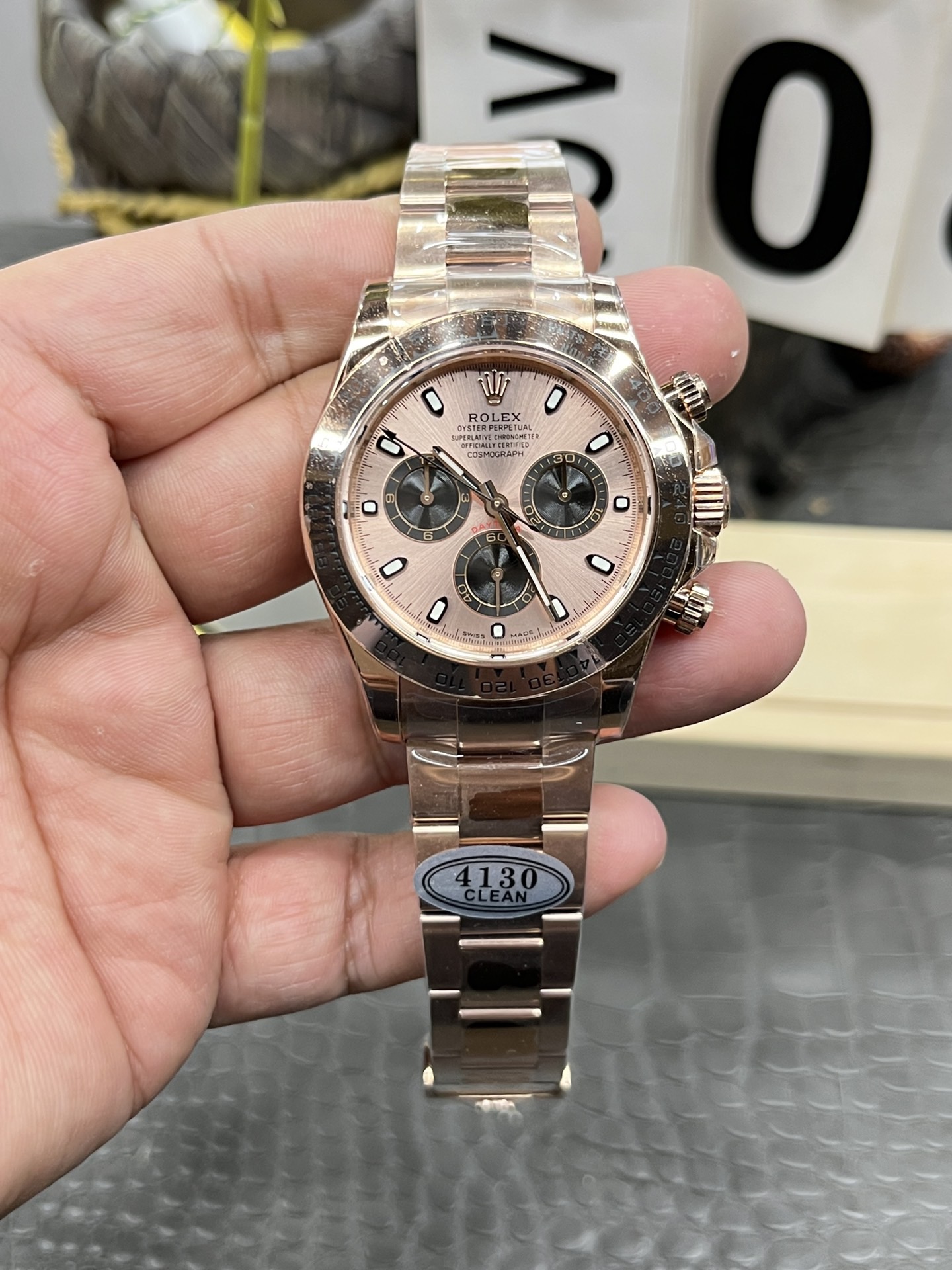 Rolex Daytona Watch