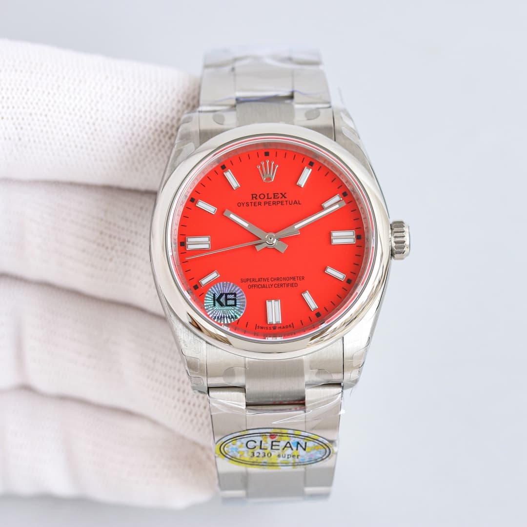 Rolex Oyster Peretual Watch