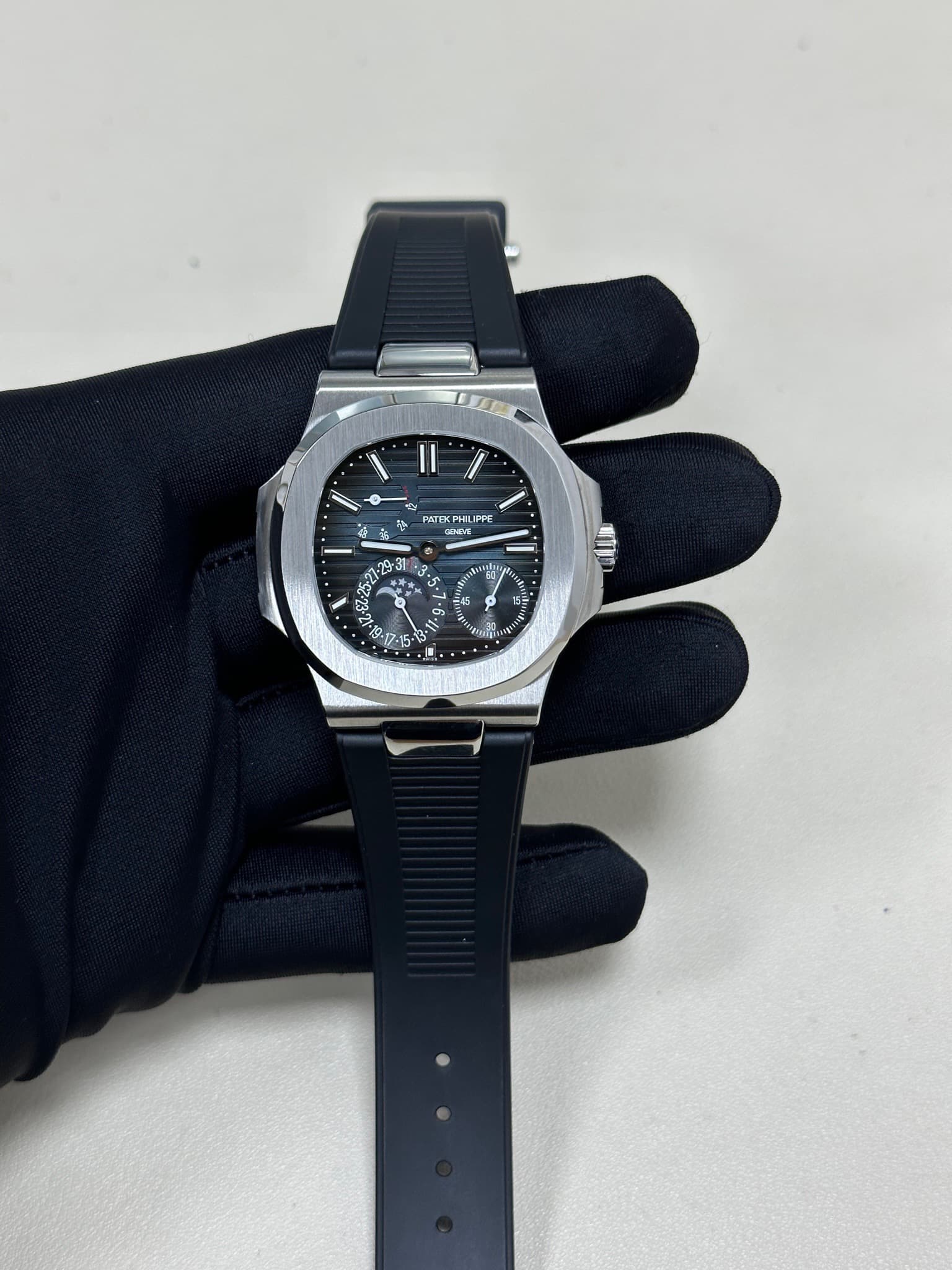 Patek Philippe Nautilus Watch