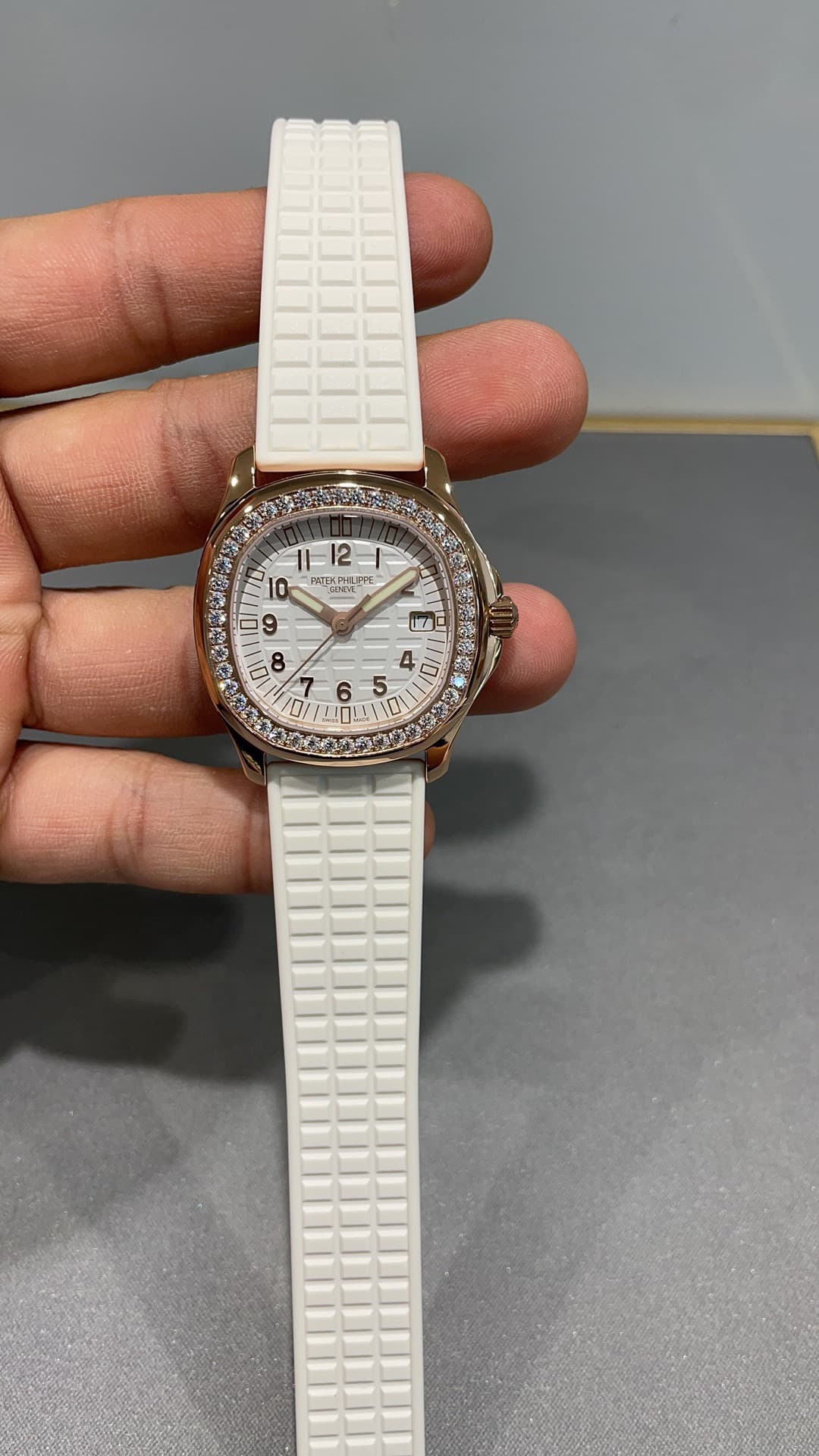 Patek Philippe Aquanaut Watch