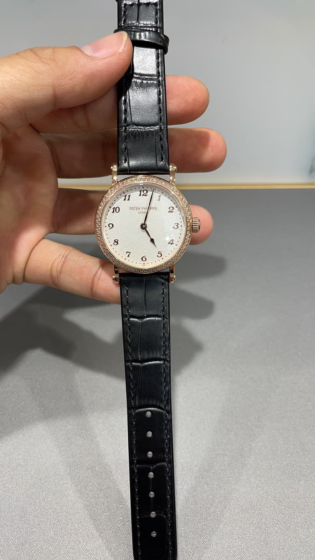 Patek Philippe Compications Watch