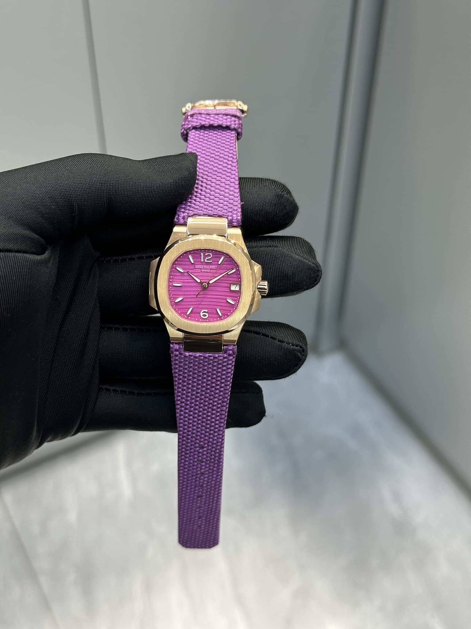 Patek Philippe Nautilus Watch