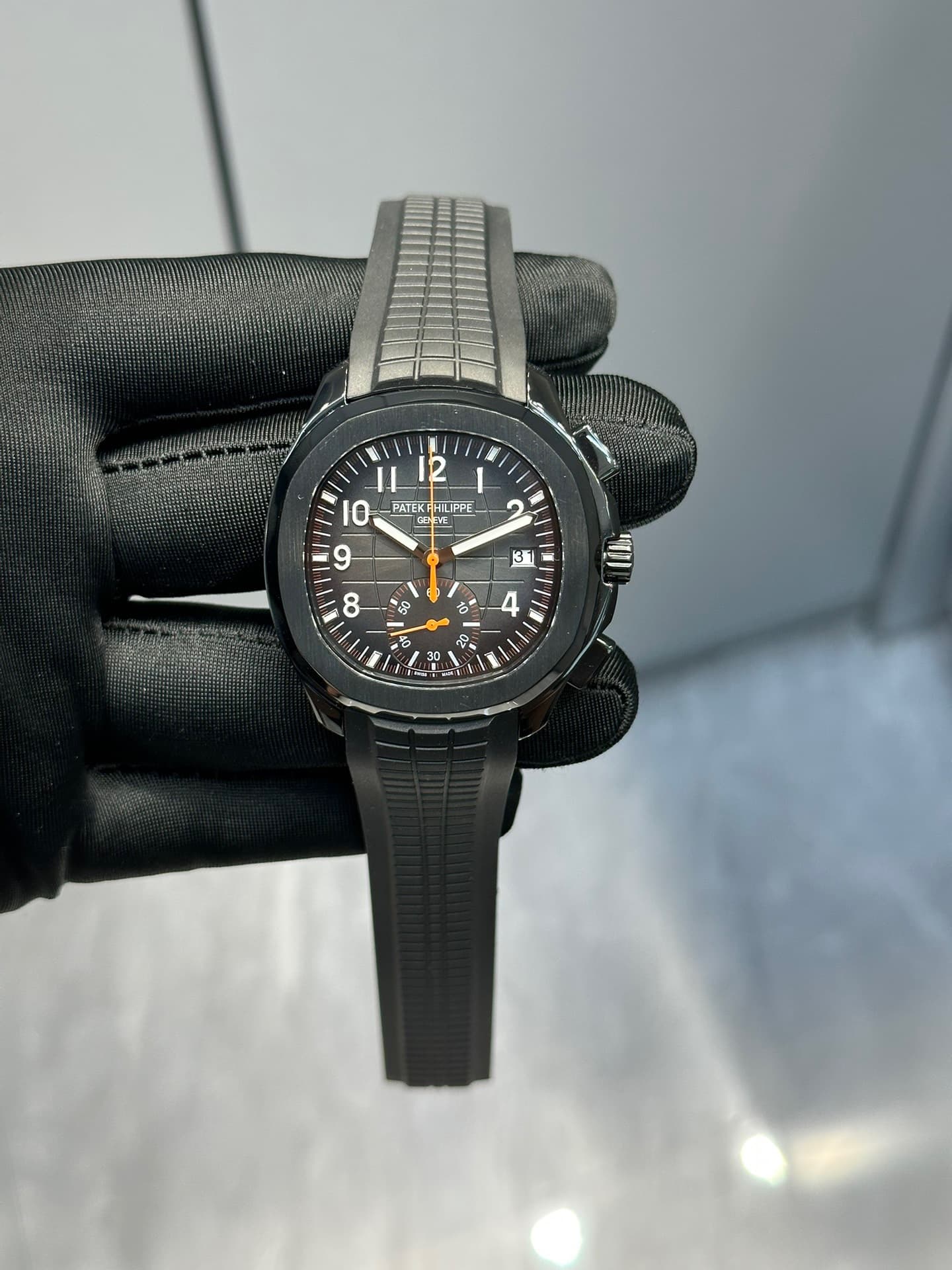 Patek Philippe Aquanaut Watch