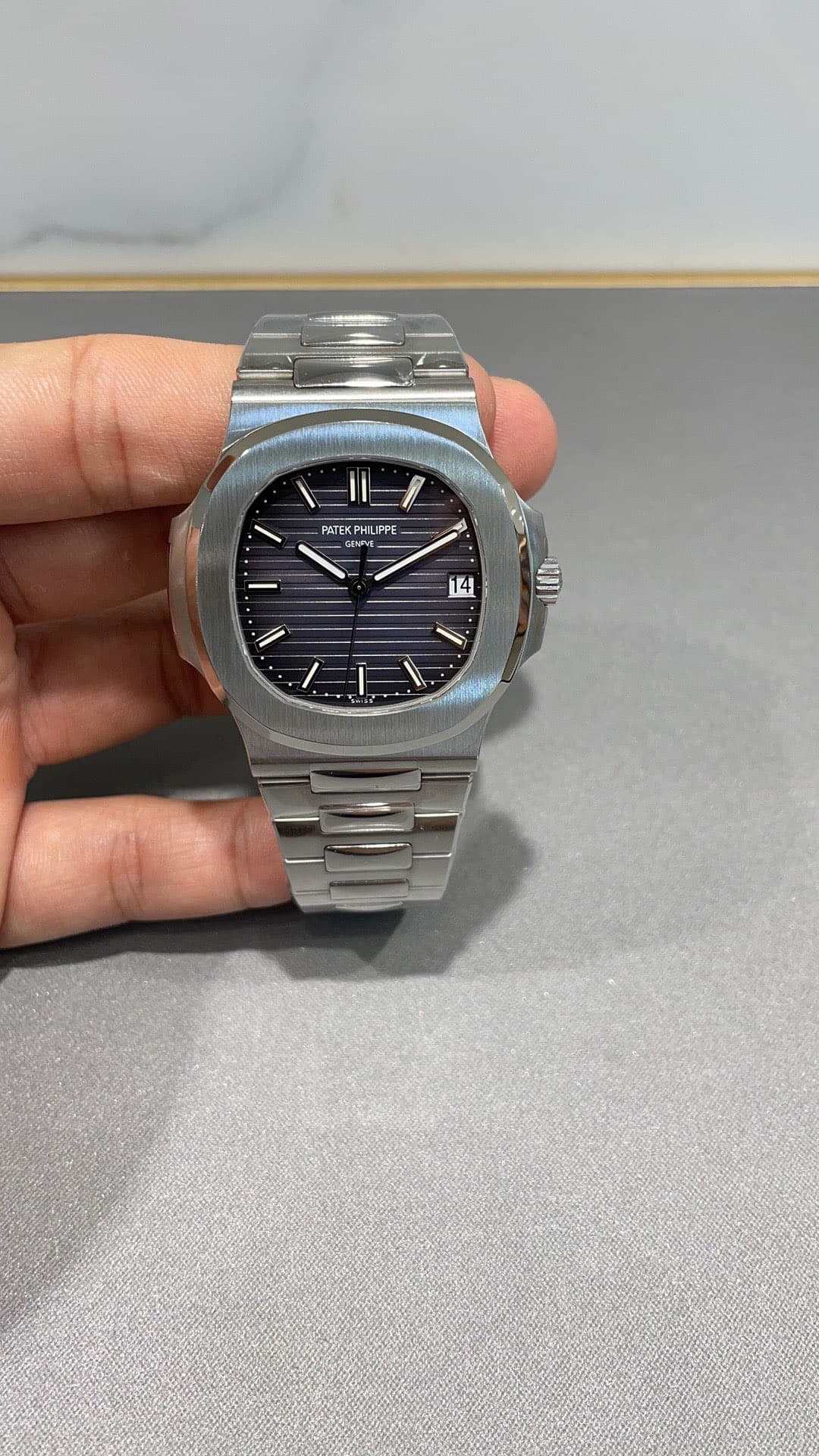 Patek Philippe Nautilus Watch
