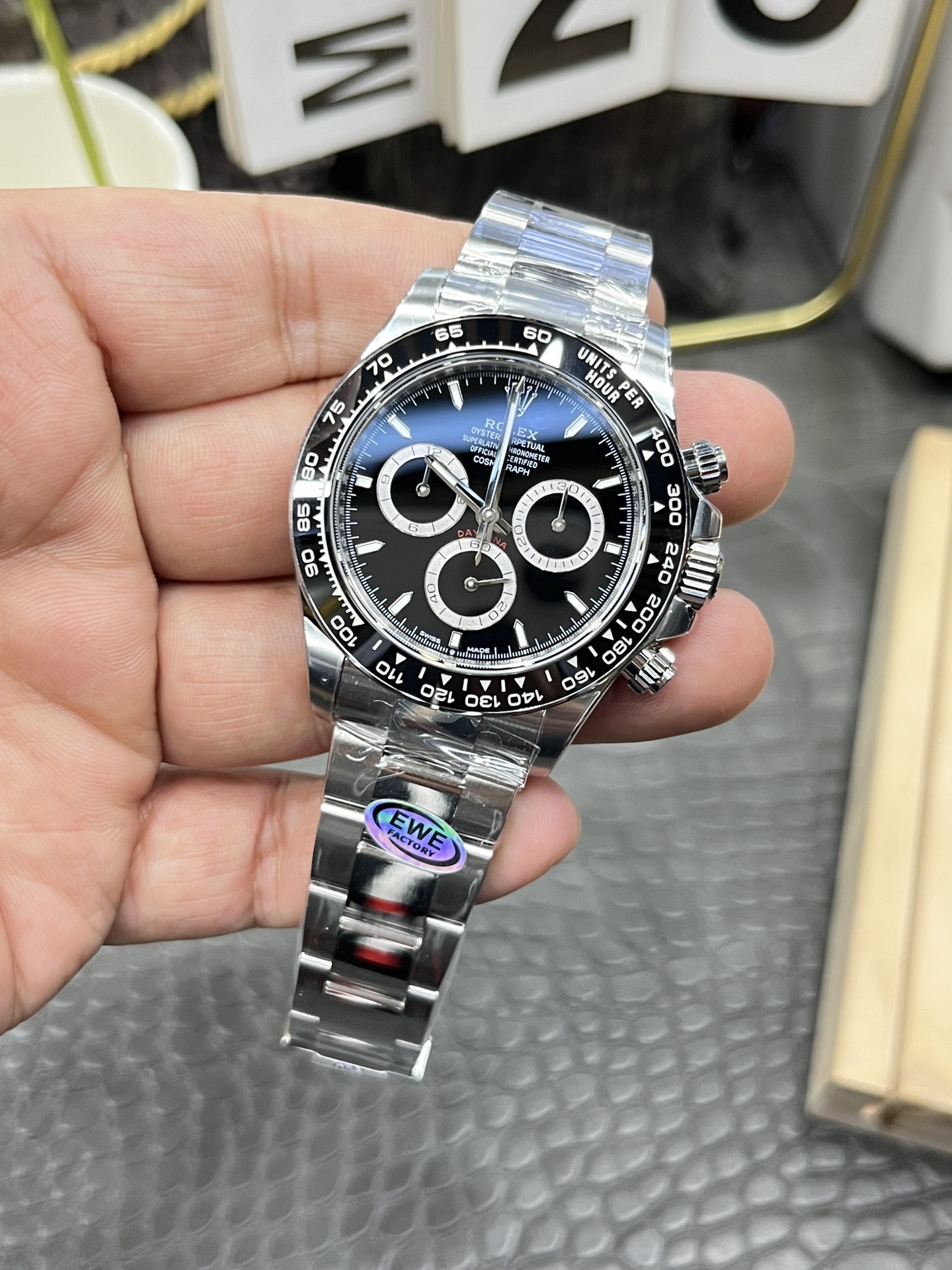 Rolex Daytona Watch