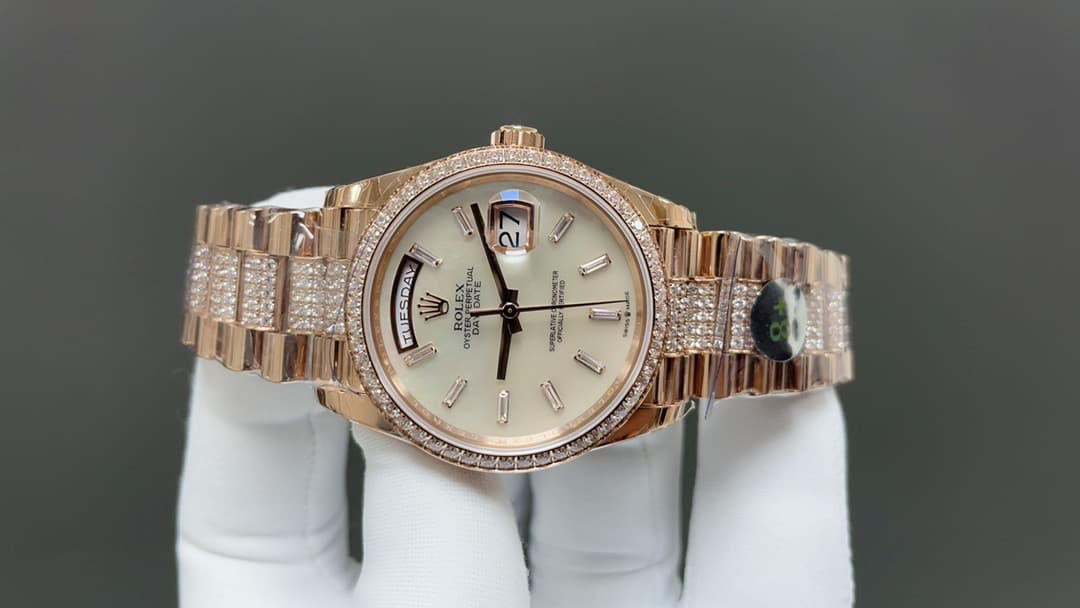 Rolex Day-Date Watch