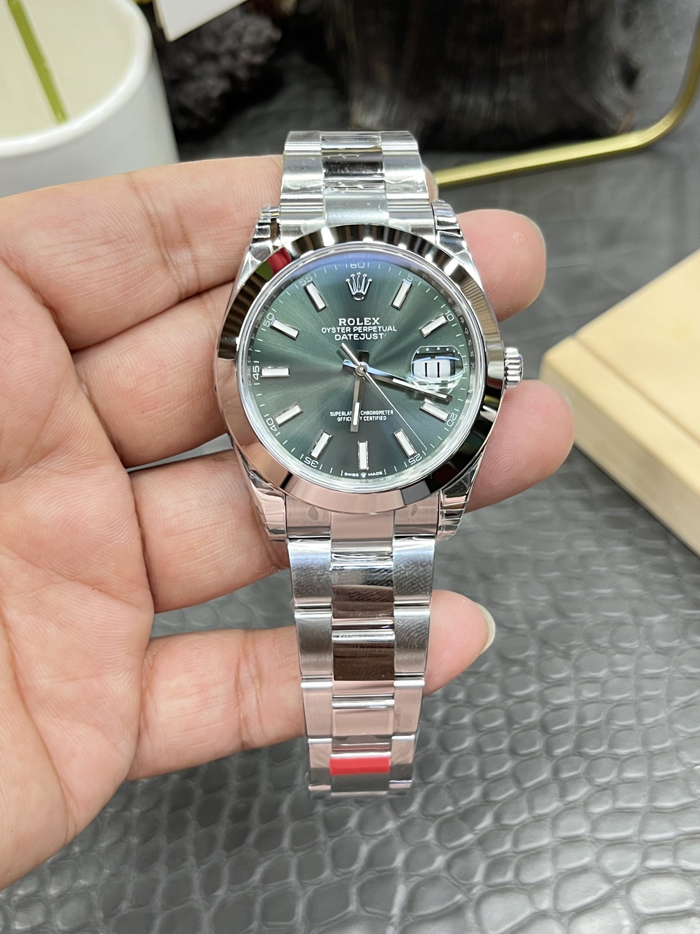 Rolex Datejust Watch