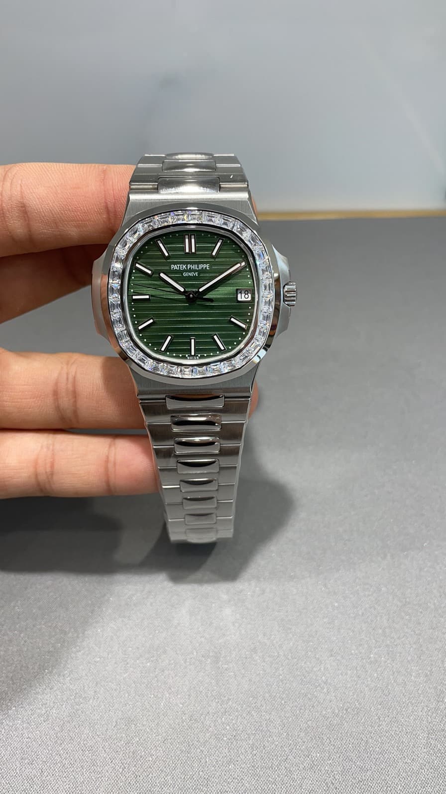 Patek Philippe Nautilus Watch