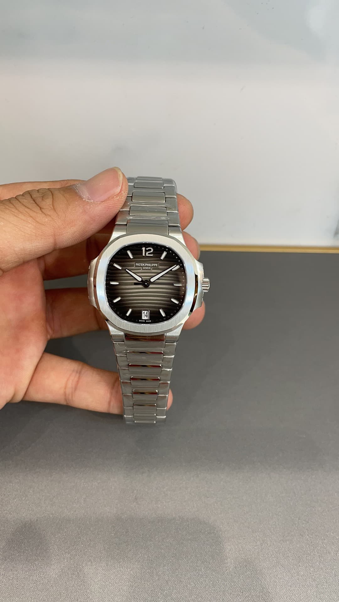 Patek Philippe Nautilus Watch