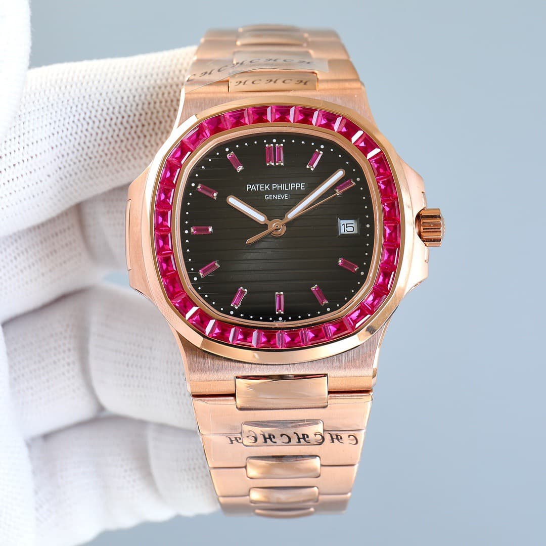 Patek Philippe Nautilus Watch
