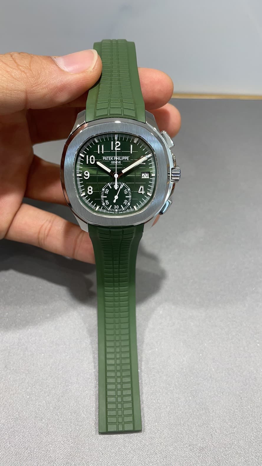 Patek Philippe Aquanaut Watch