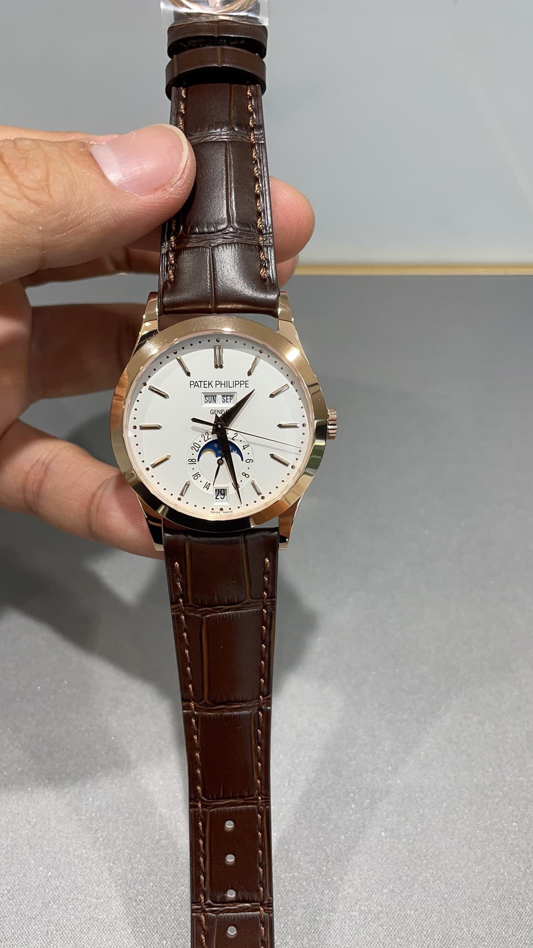 Patek Philippe Compications Watch