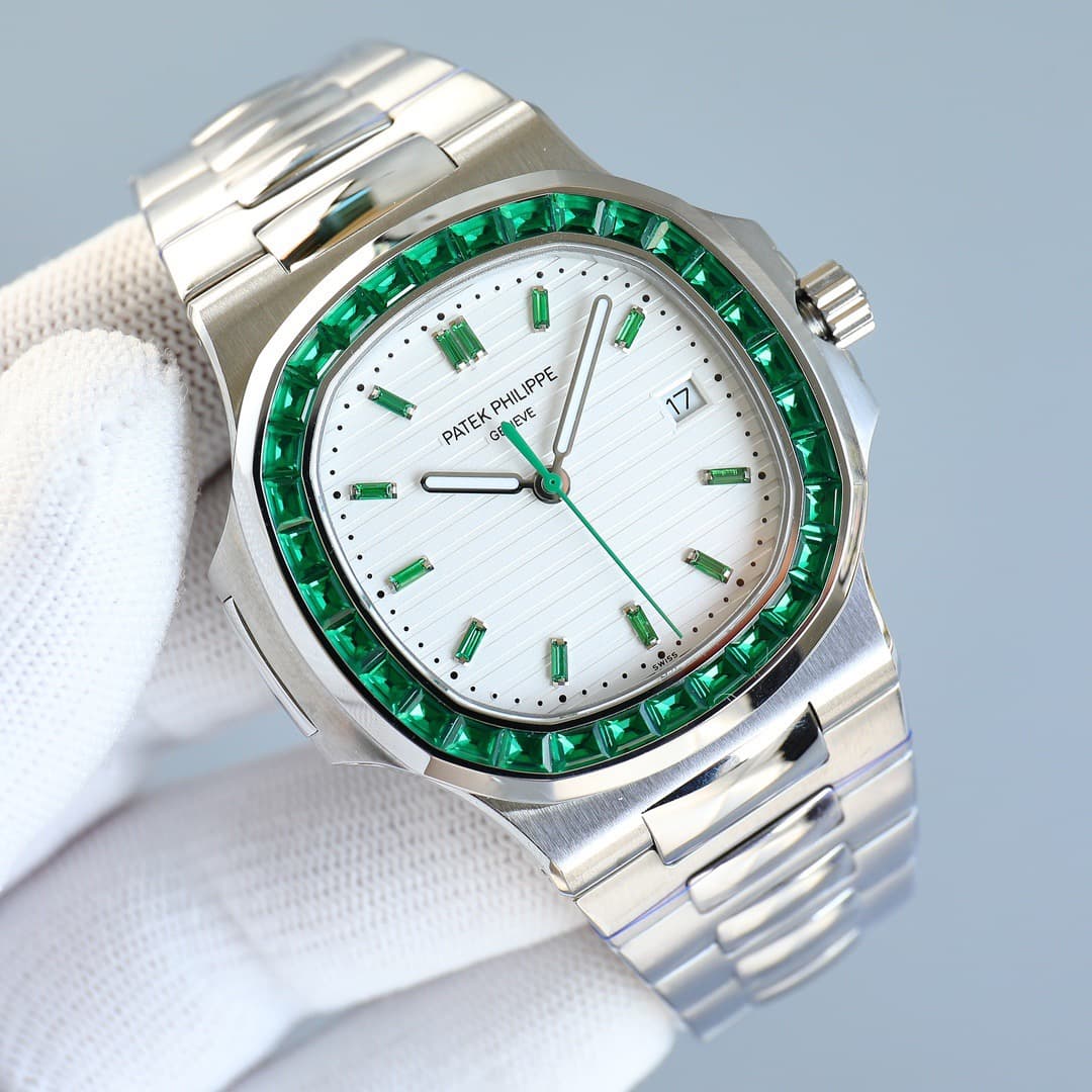 Patek Philippe Nautilus Watch