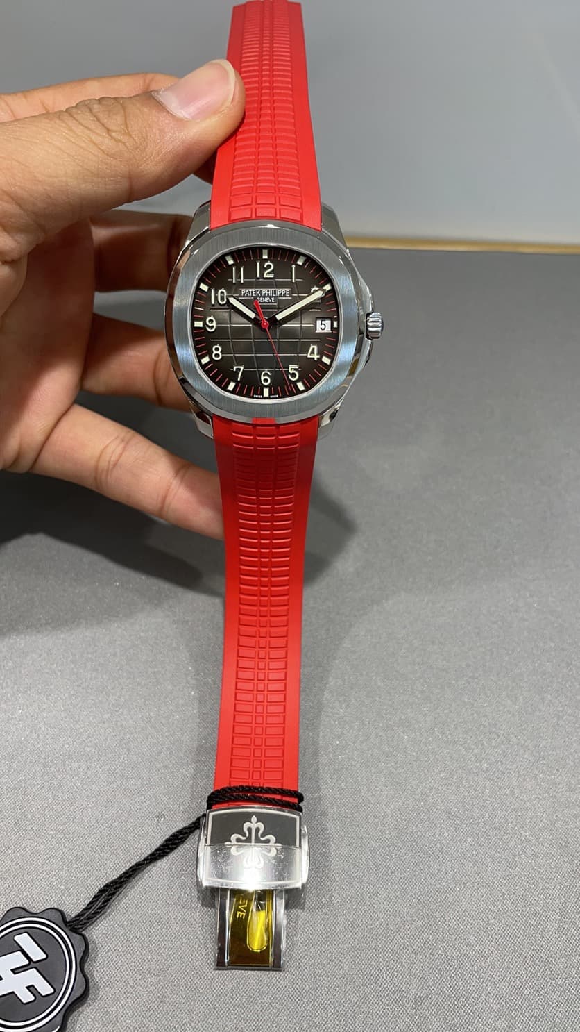 Patek Philippe Aquanaut Watch