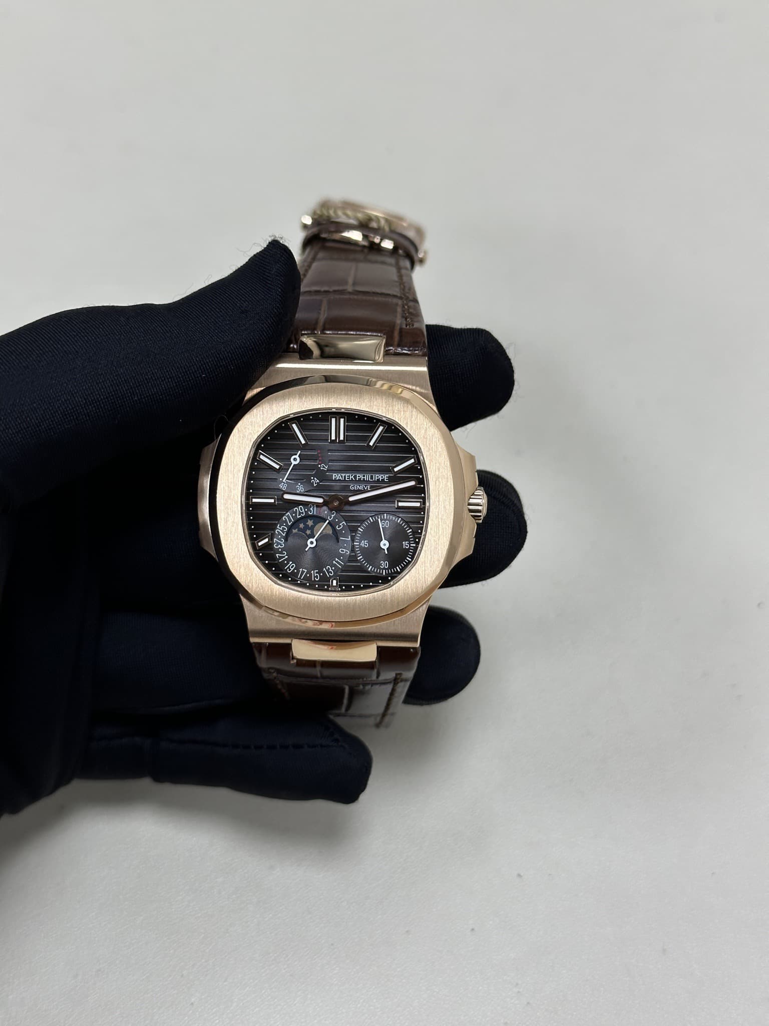 Patek Philippe Nautilus Watch