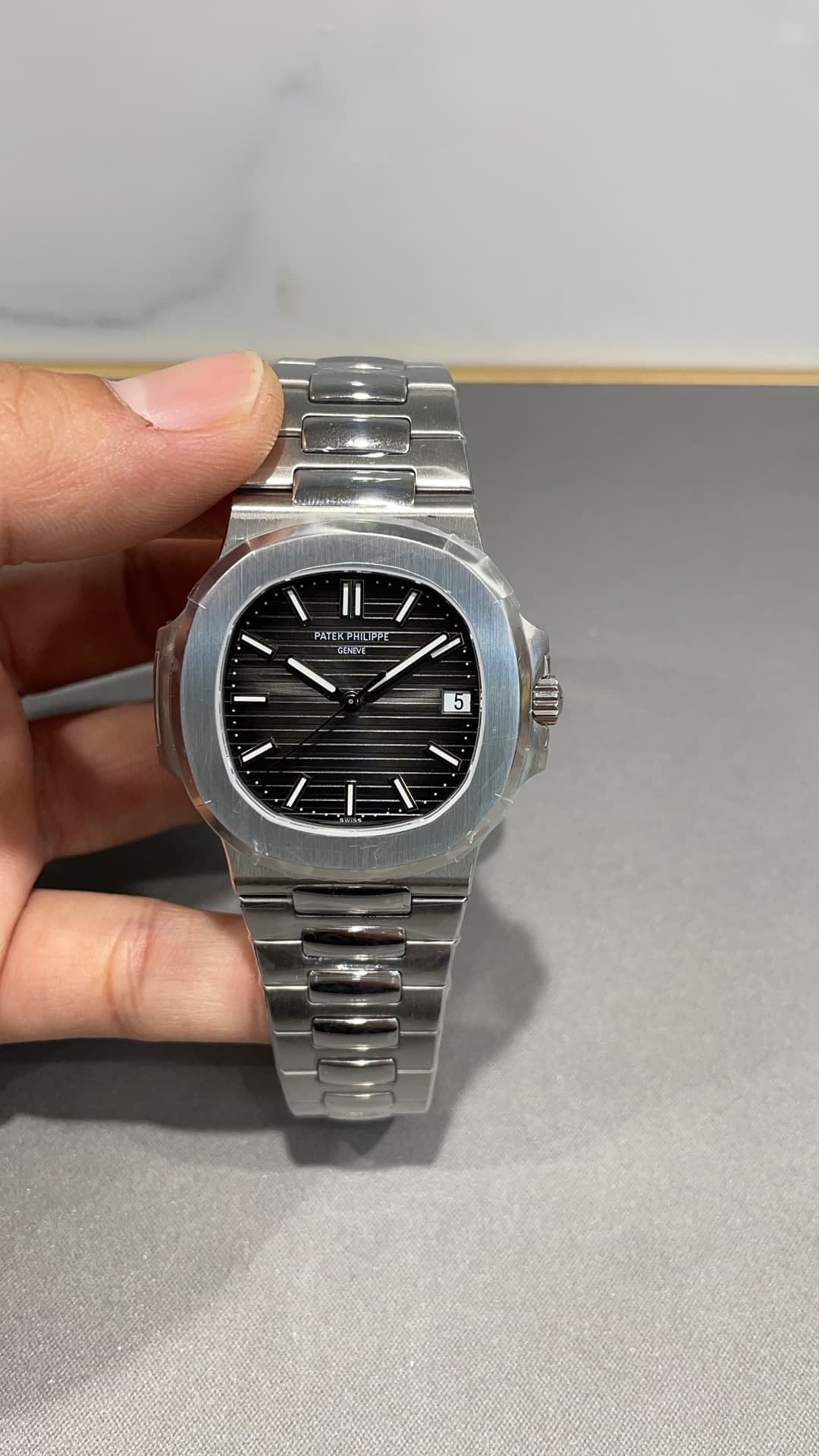 Patek Philippe Nautilus Watch