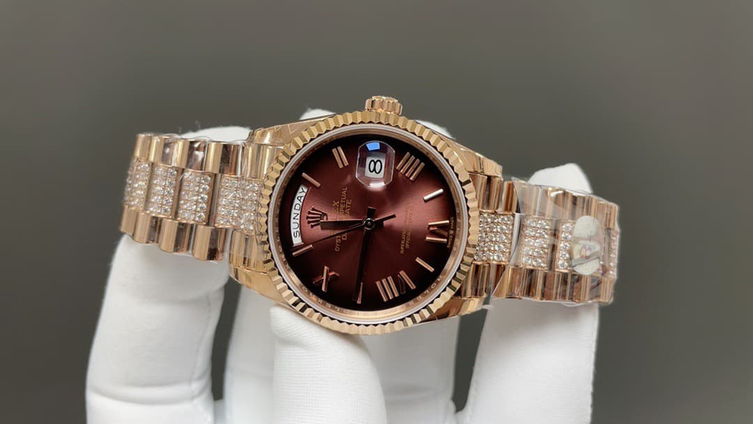 Rolex Day-Date Watch