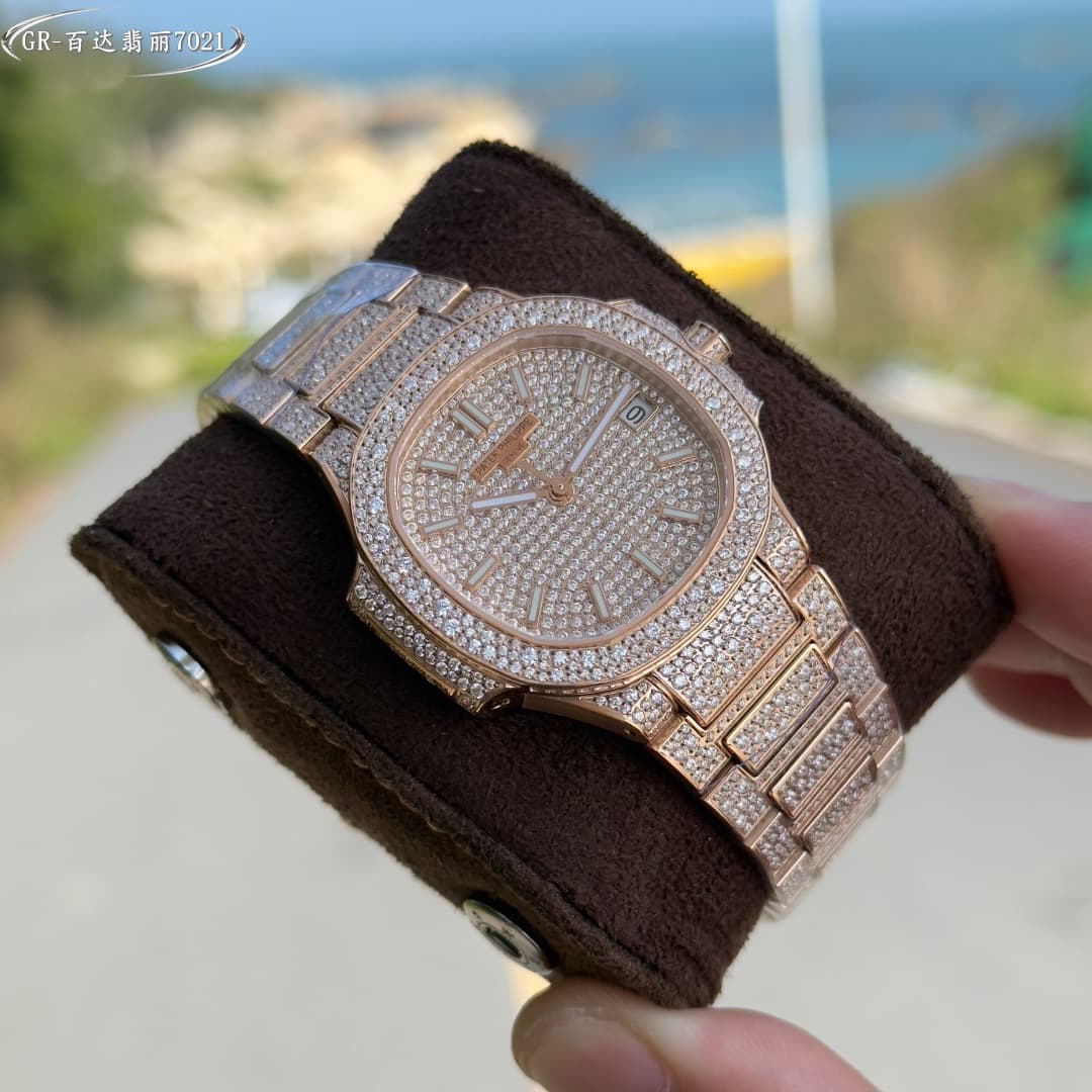 Patek Philippe Nautilus Watch