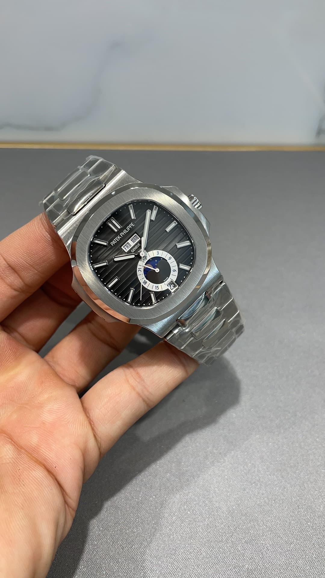 Patek Philippe Nautilus Watch