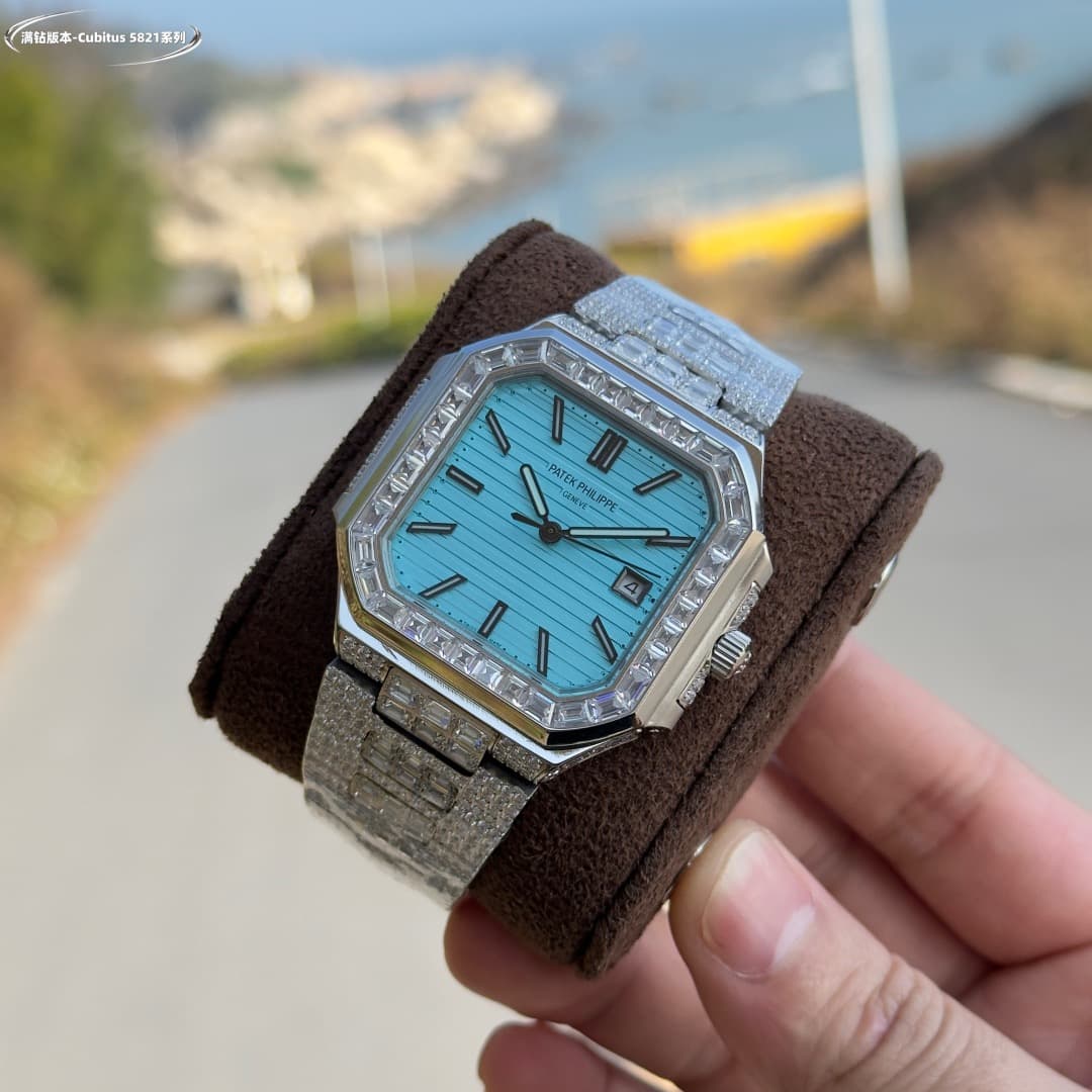 Patek Philippe Nautilus Watch