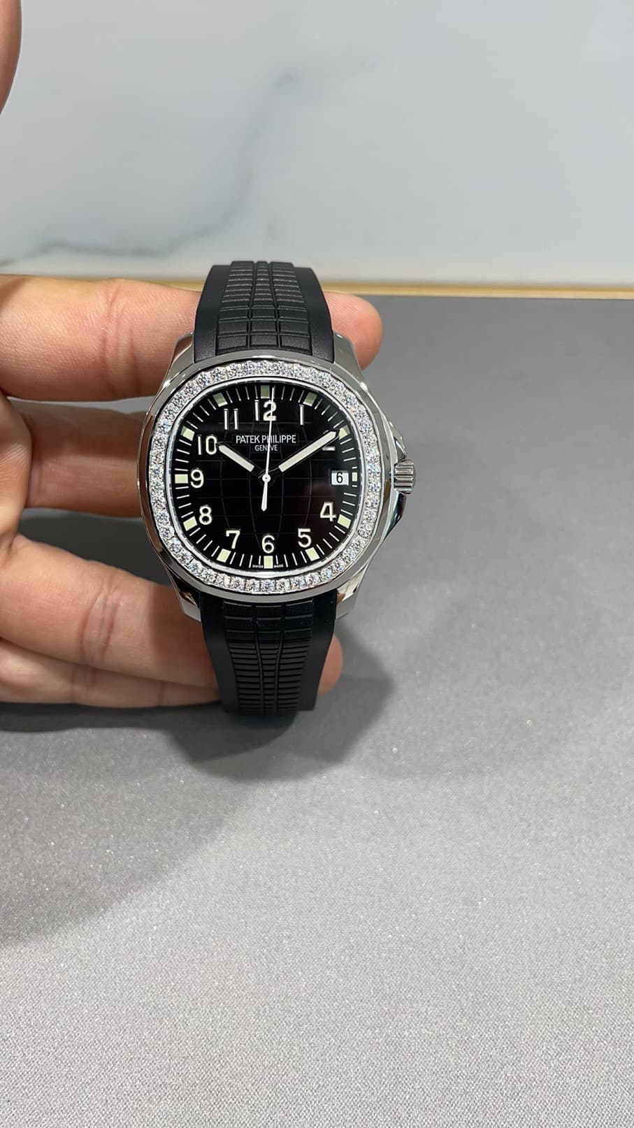 Patek Philippe Aquanaut Watch