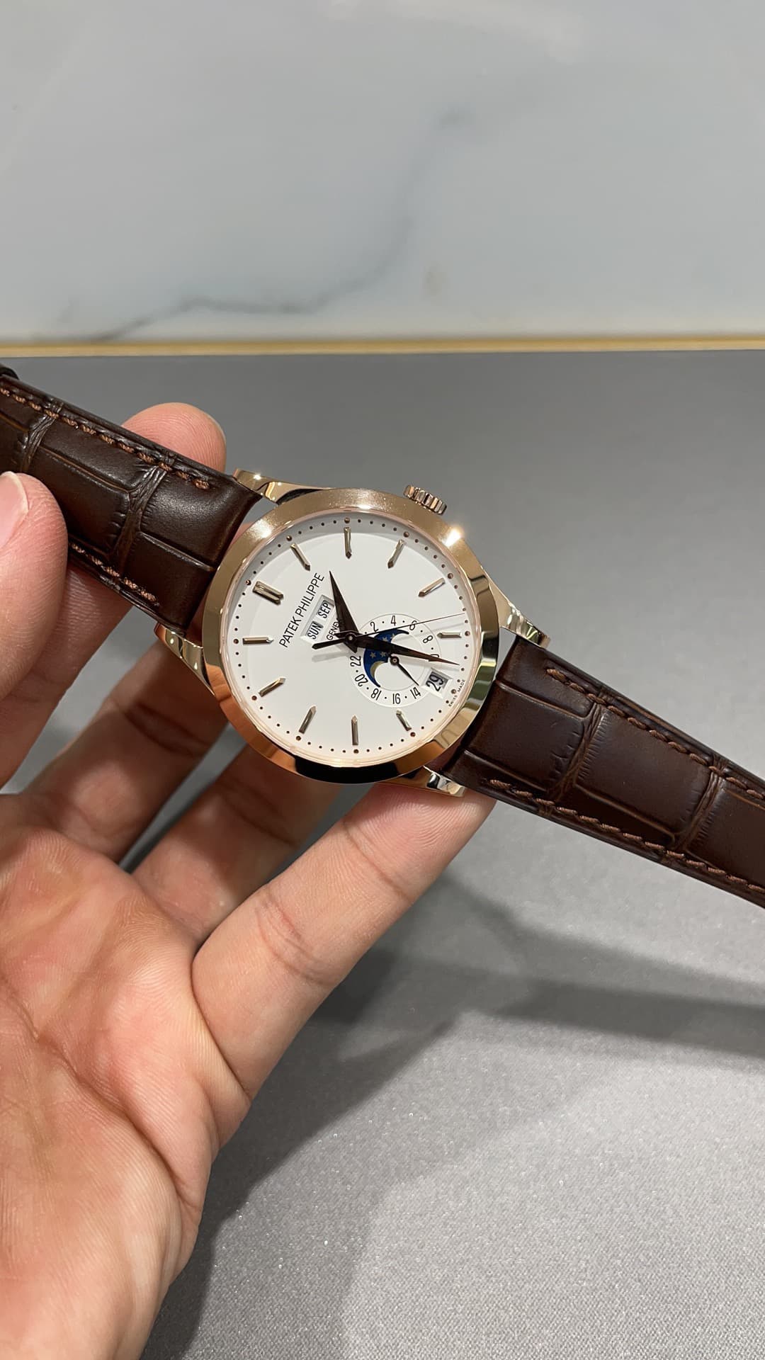 Patek Philippe Compications Watch