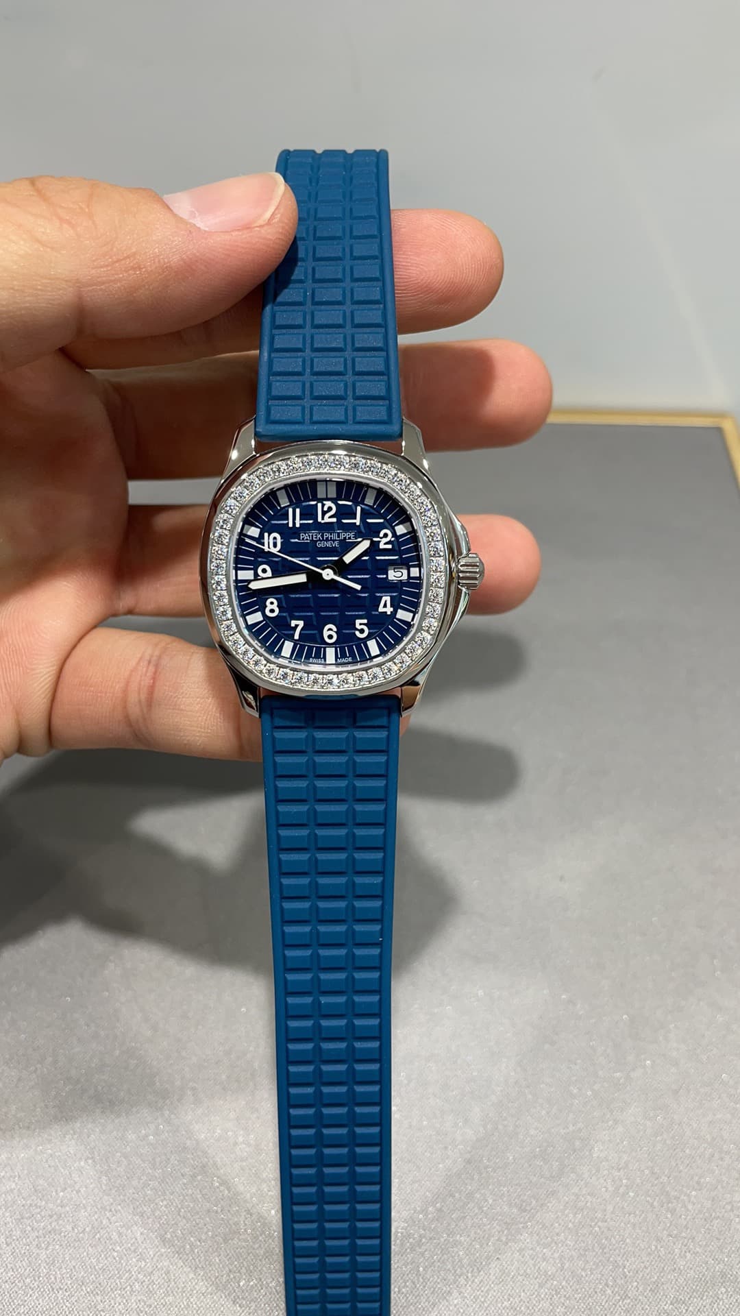 Patek Philippe Aquanaut Watch