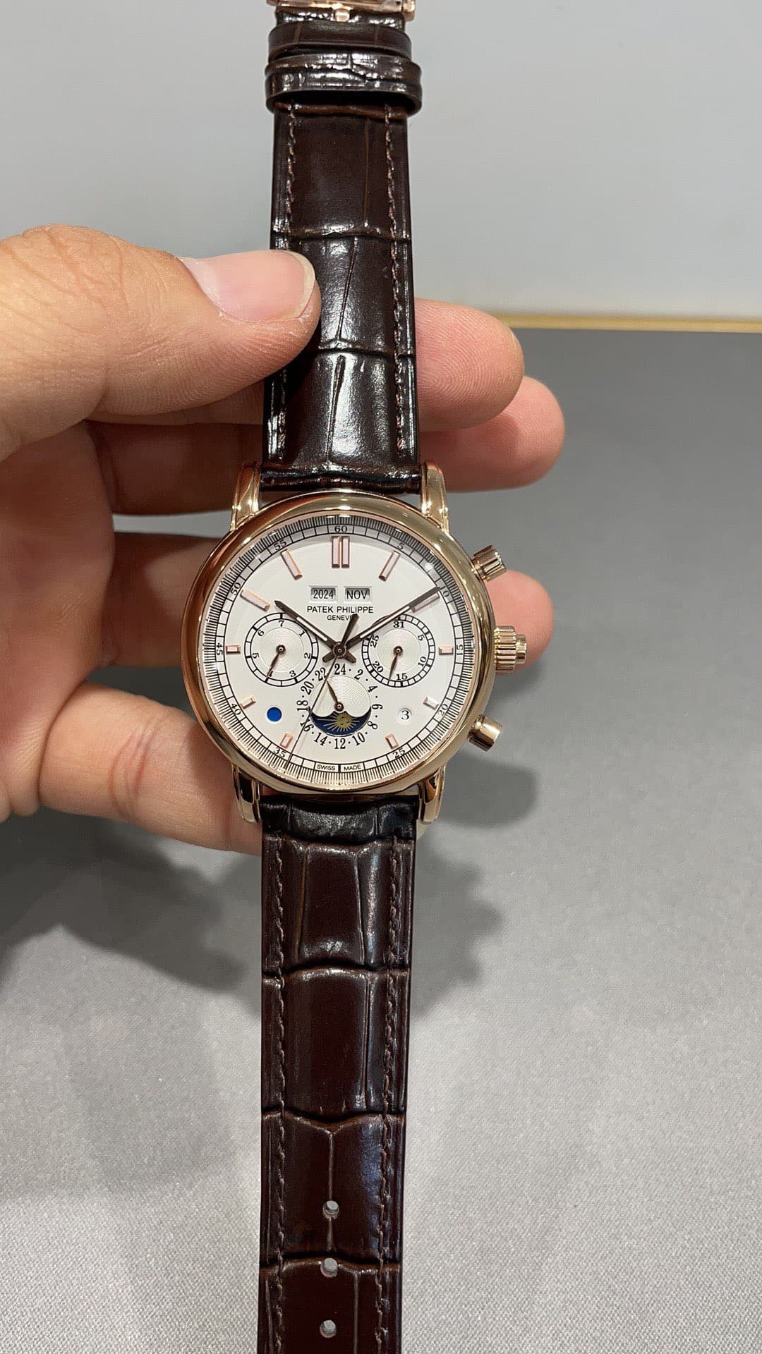 Patek Philippe Grand Compications Watch